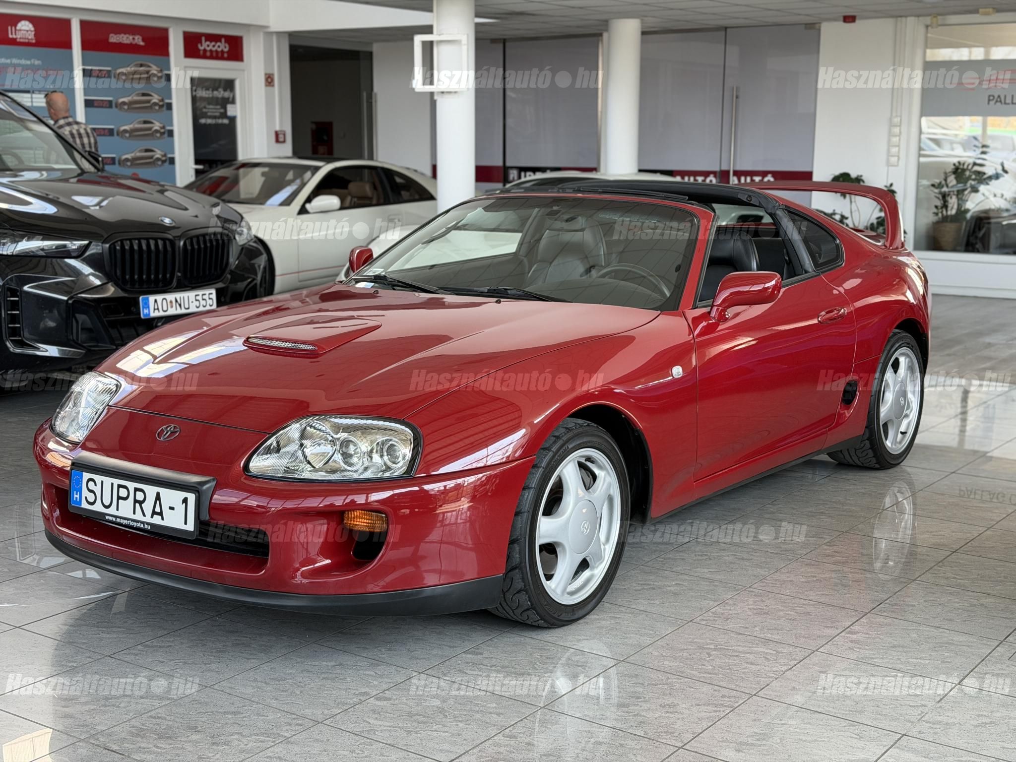 TOYOTA SUPRA 1993 - 1