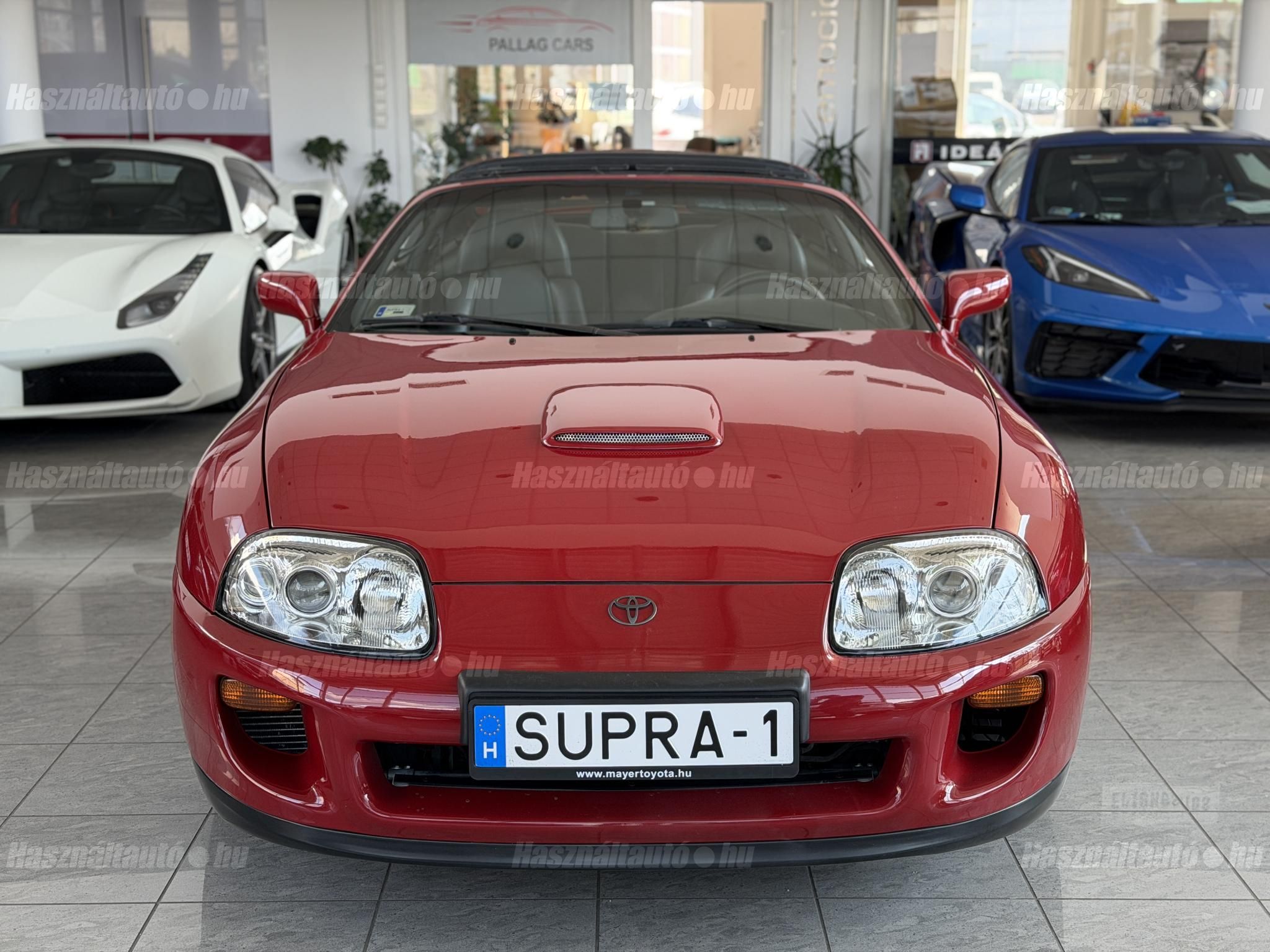 TOYOTA SUPRA 1993 - 1