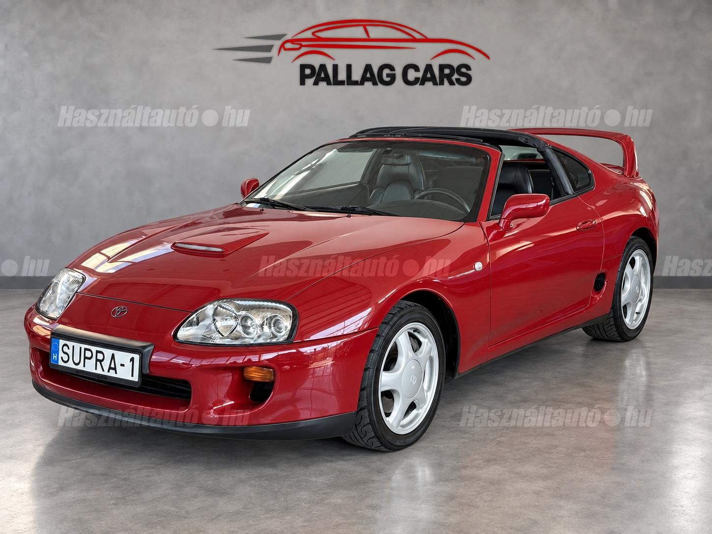 TOYOTA SUPRA 1993 - 1