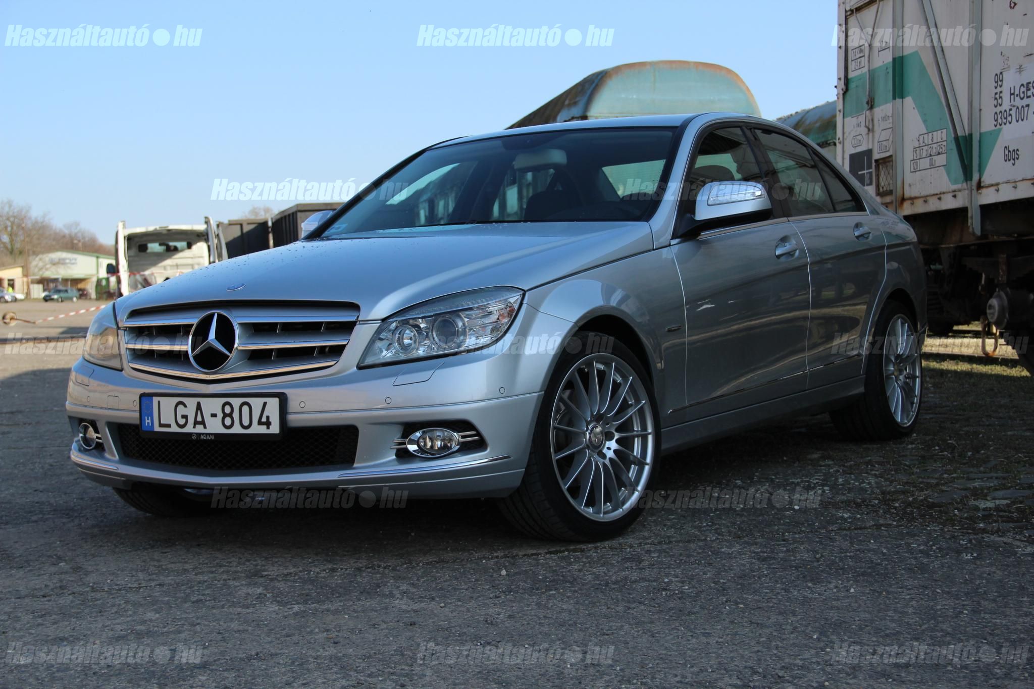 MERCEDES-BENZ C 280 2007 - 1