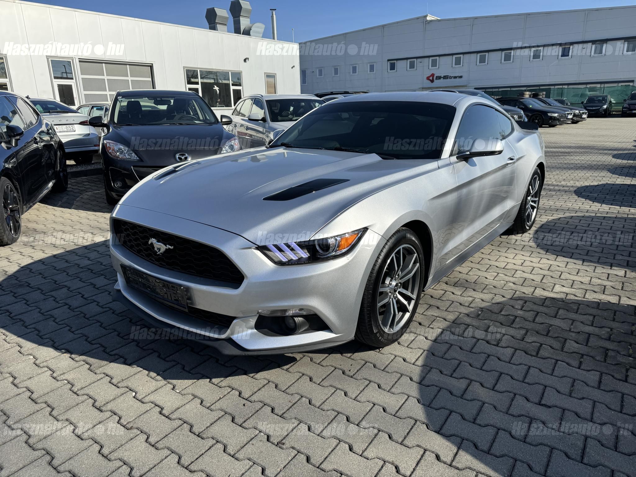 FORD MUSTANG 2015/4 - 1