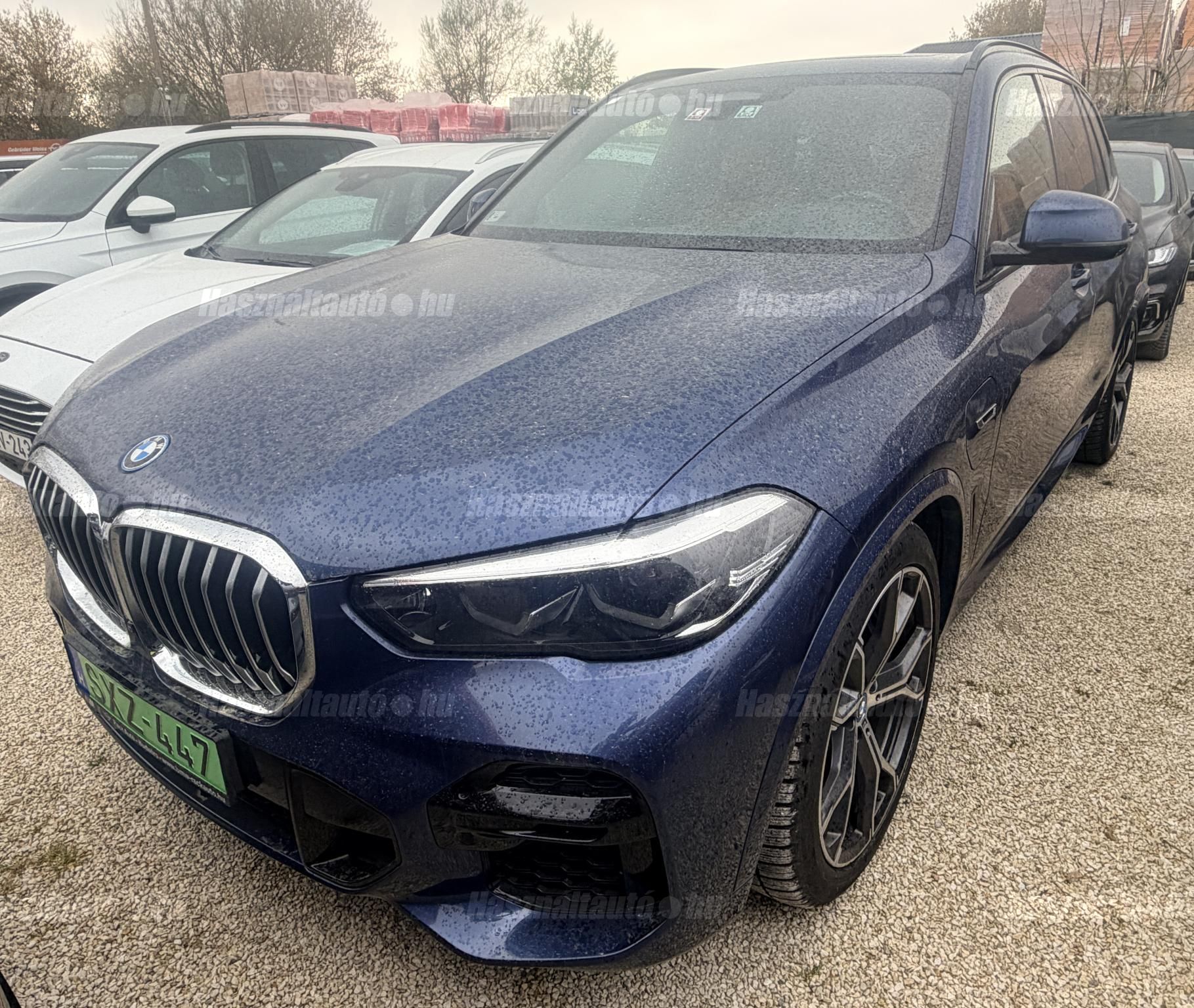 BMW X5 2021/10 - 1