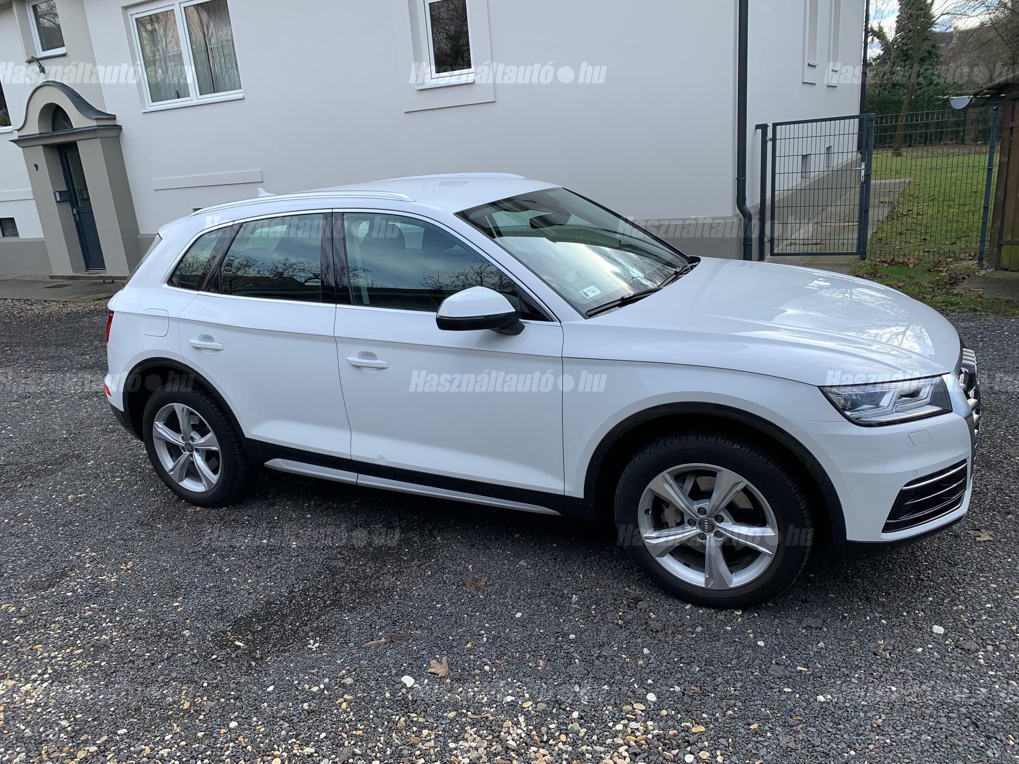 AUDI Q5 2020/7 - 1
