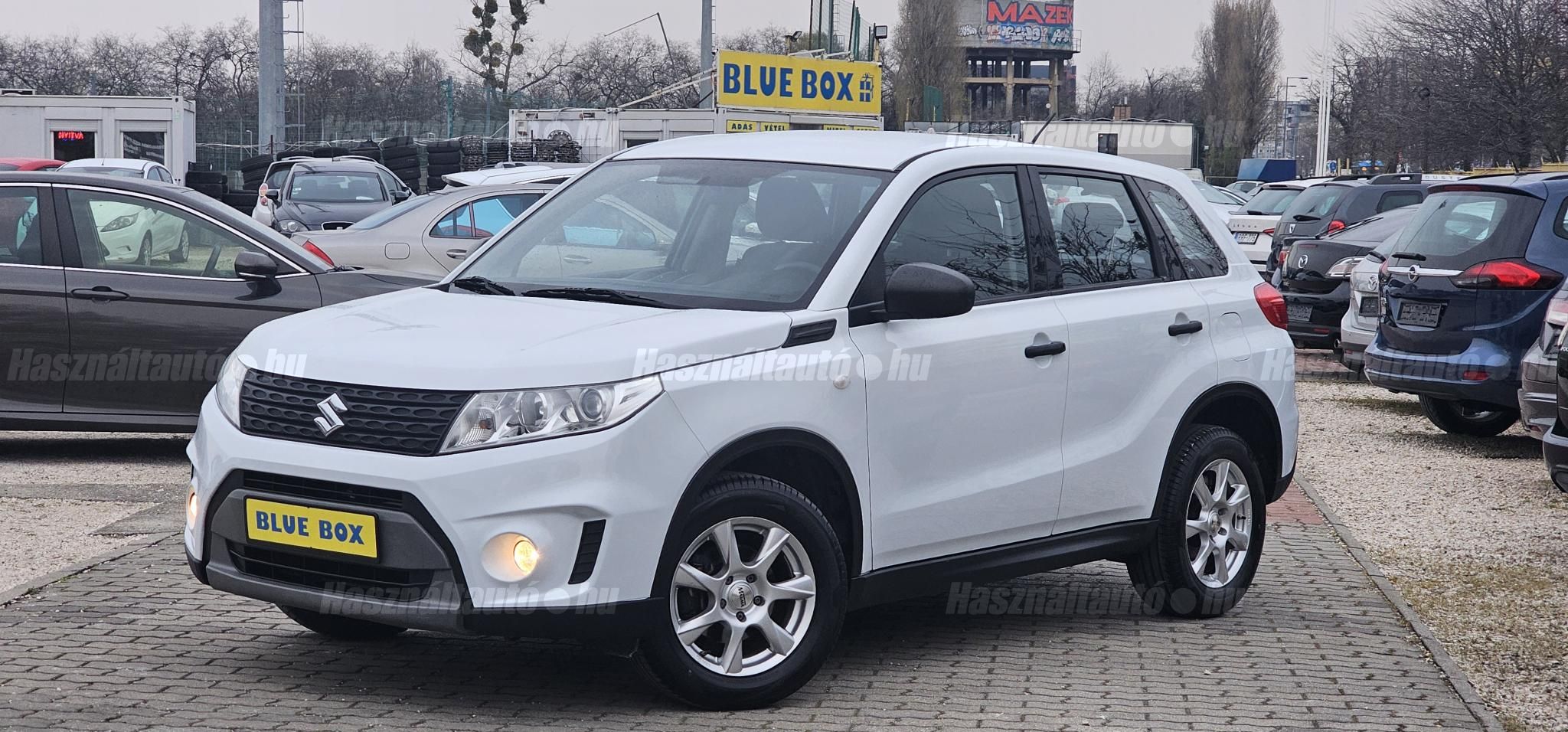 SUZUKI VITARA 2017/12 - 1