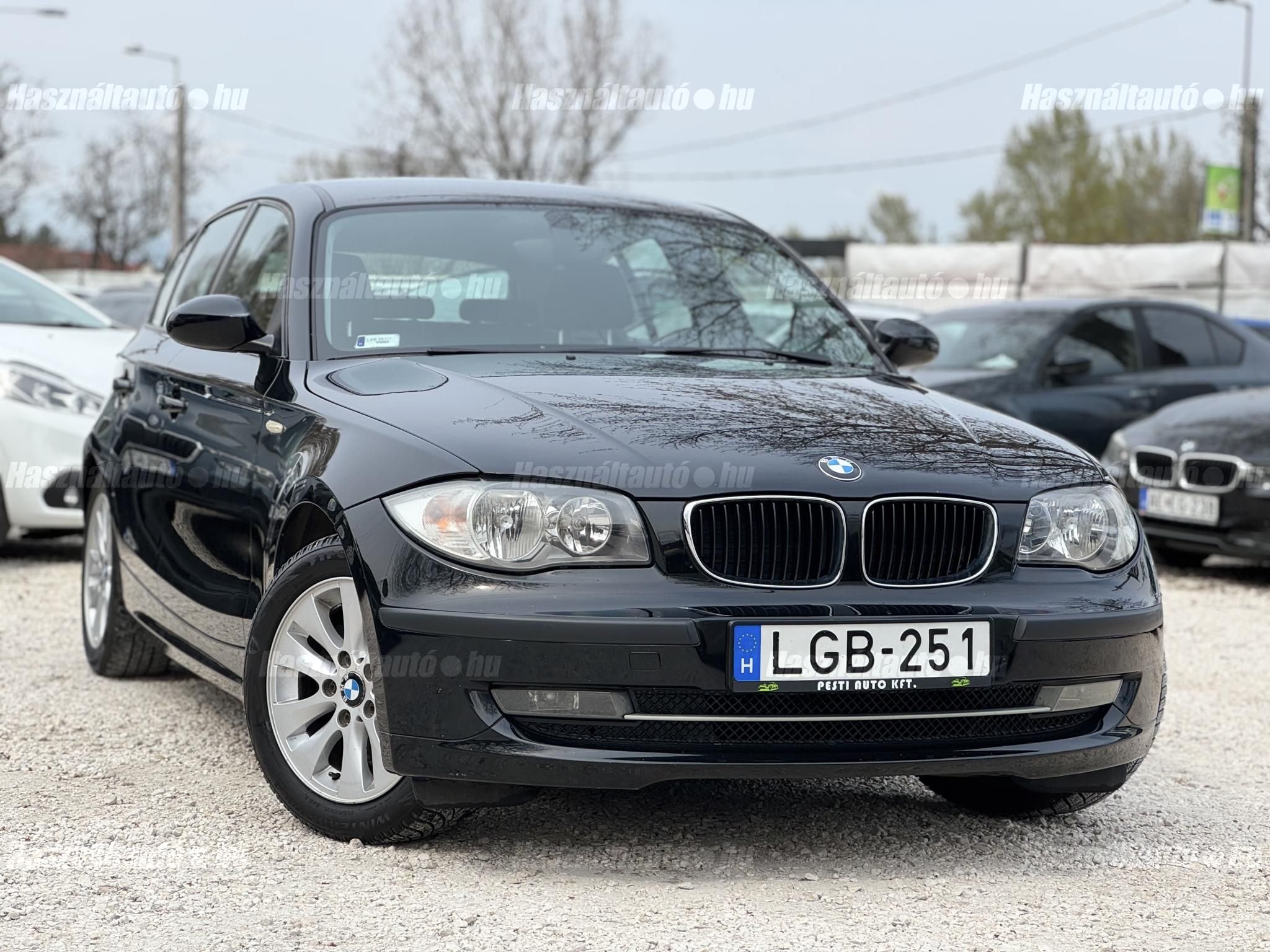 BMW 116 2008/5 - 1