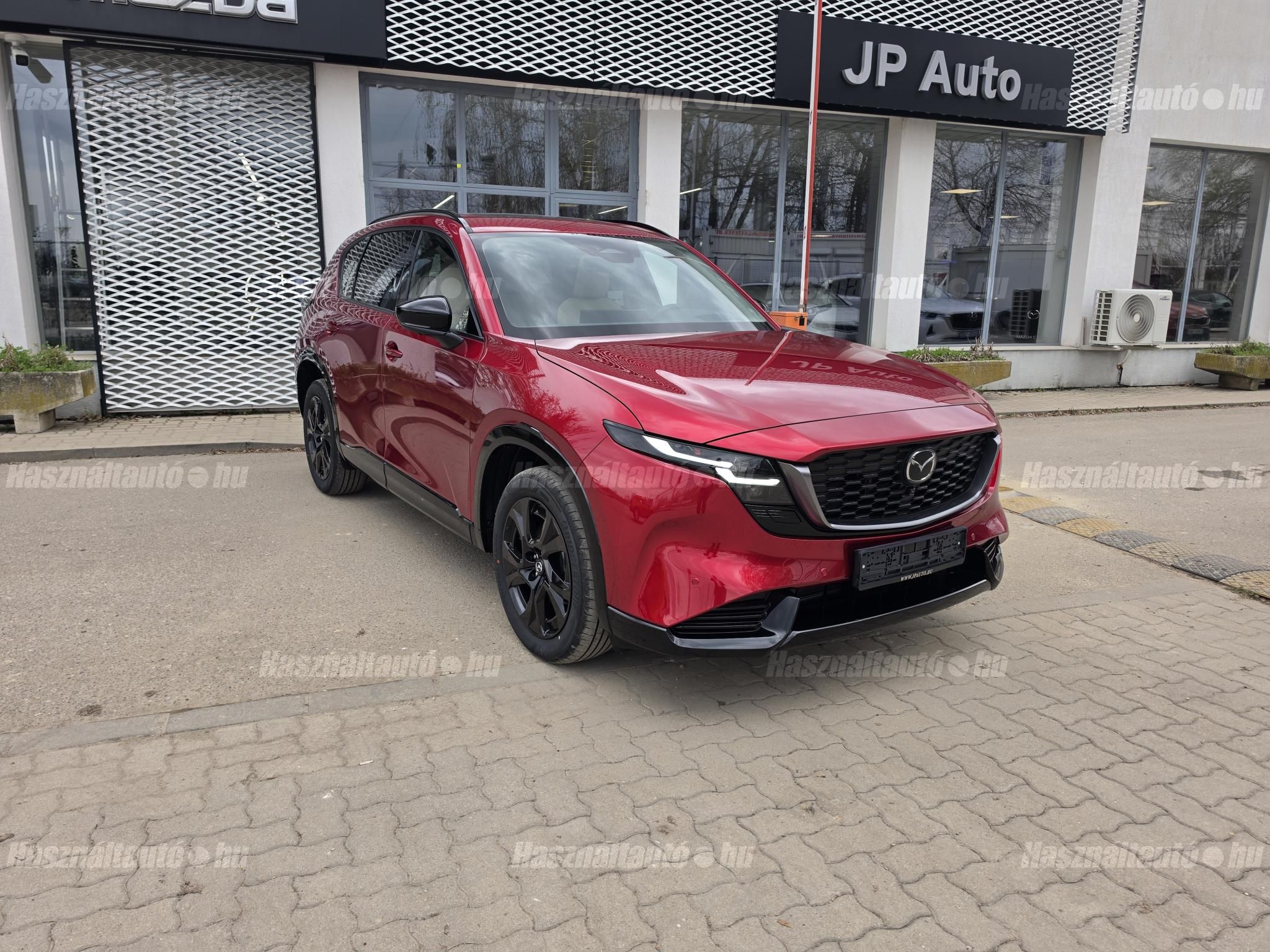 MAZDA CX-5 2026 - 1