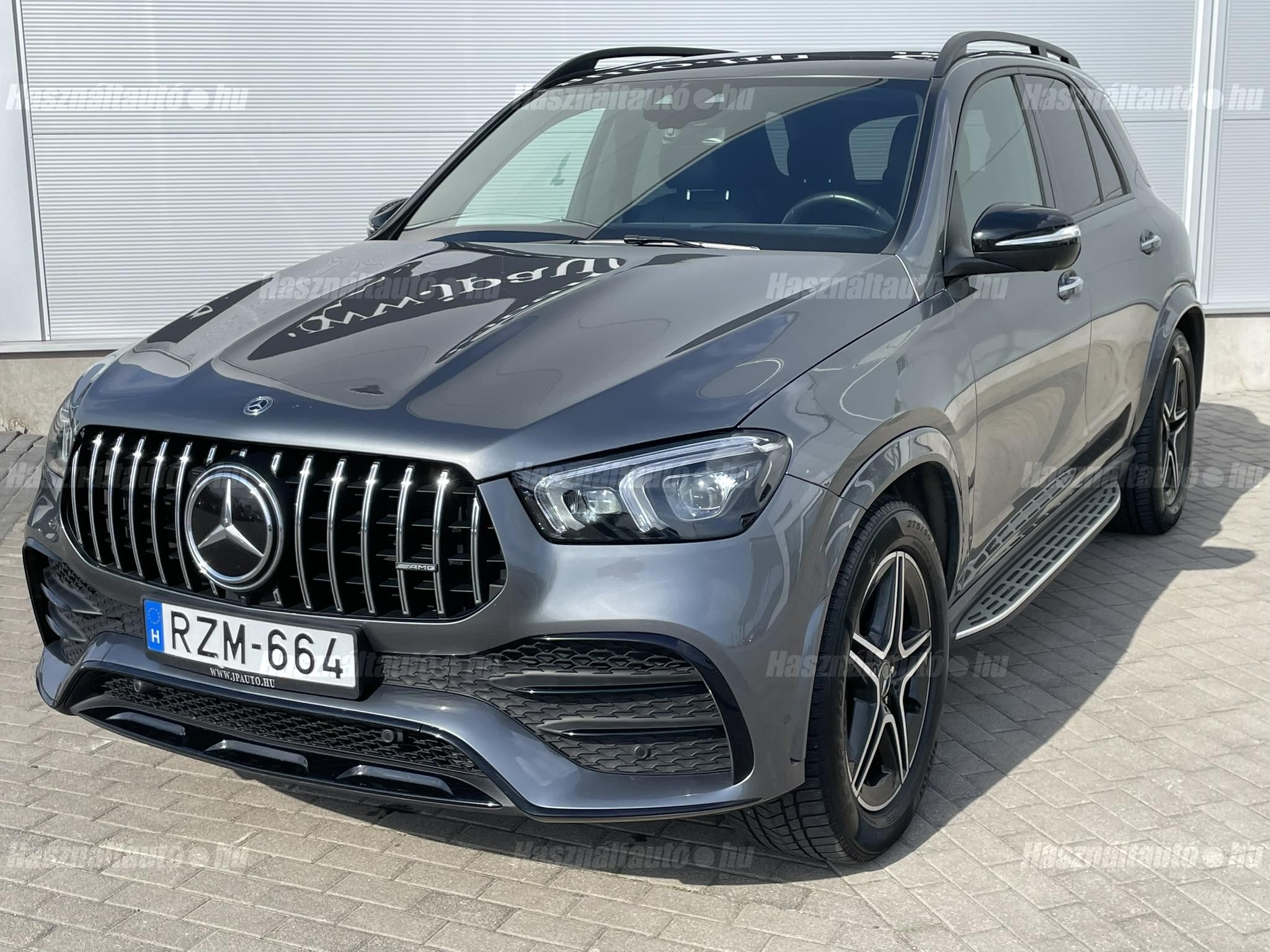 MERCEDES-AMG GLE 53 2020/2 - 1