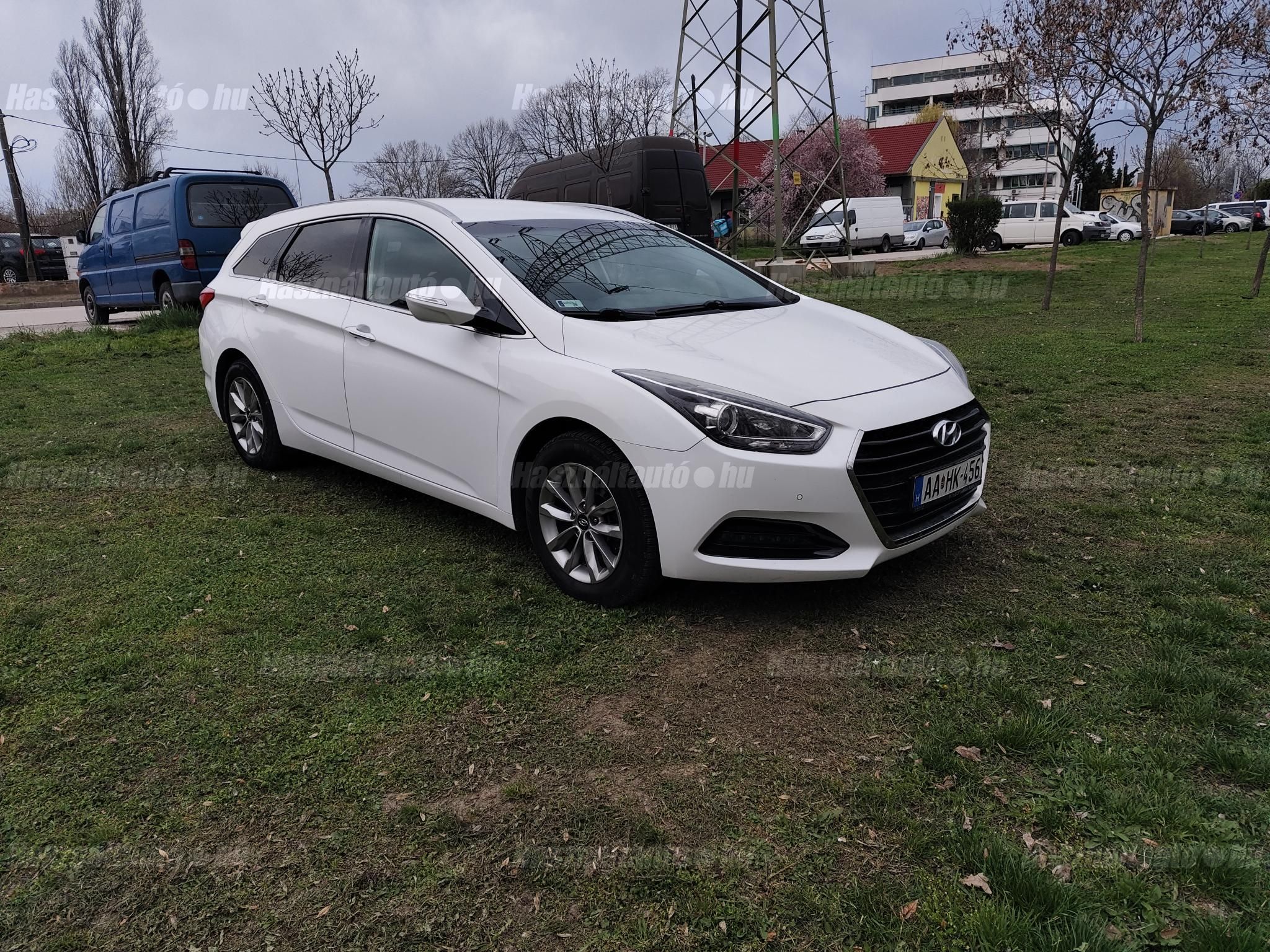 HYUNDAI I40 2018 - 1