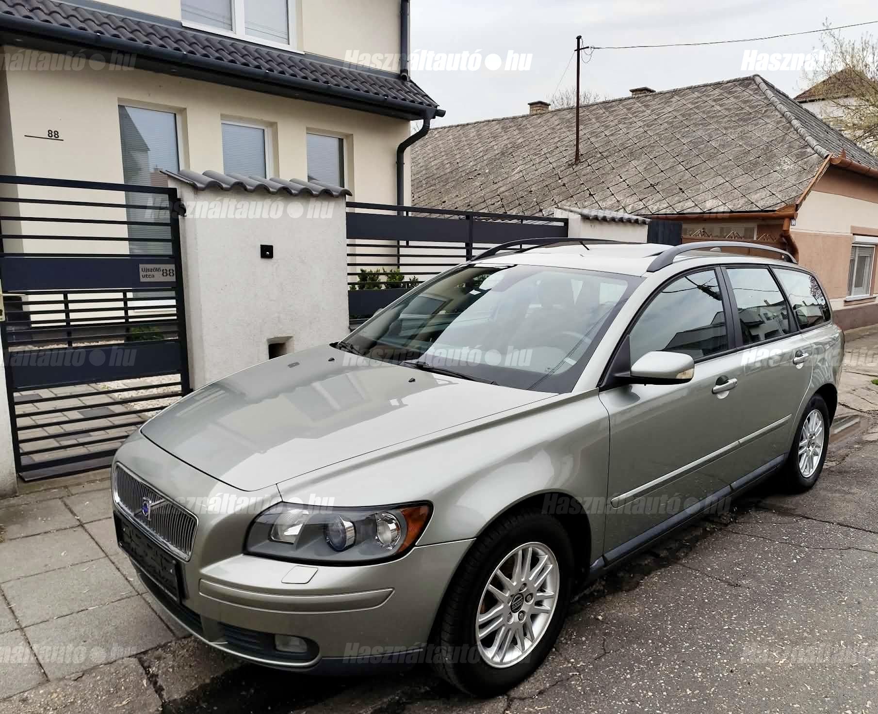 VOLVO V50 2006/6 - 1