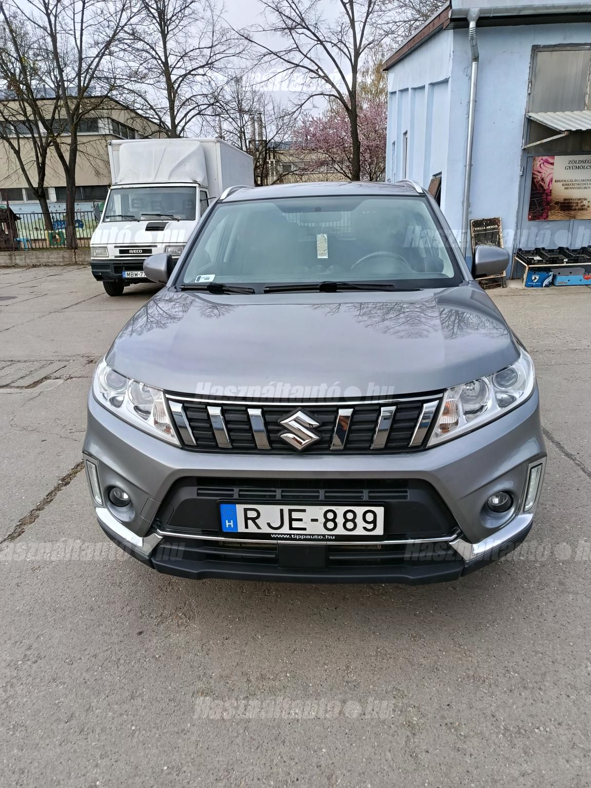 SUZUKI VITARA 2019/3 - 1