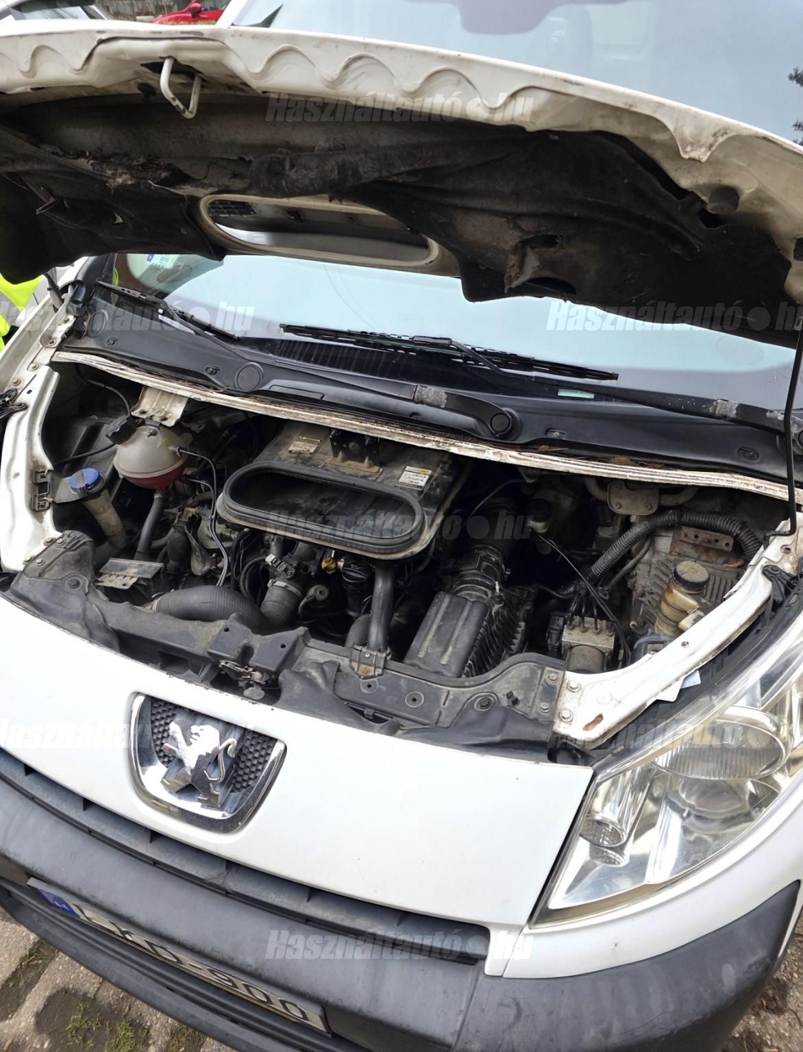PEUGEOT EXPERT 2007/2 - 1