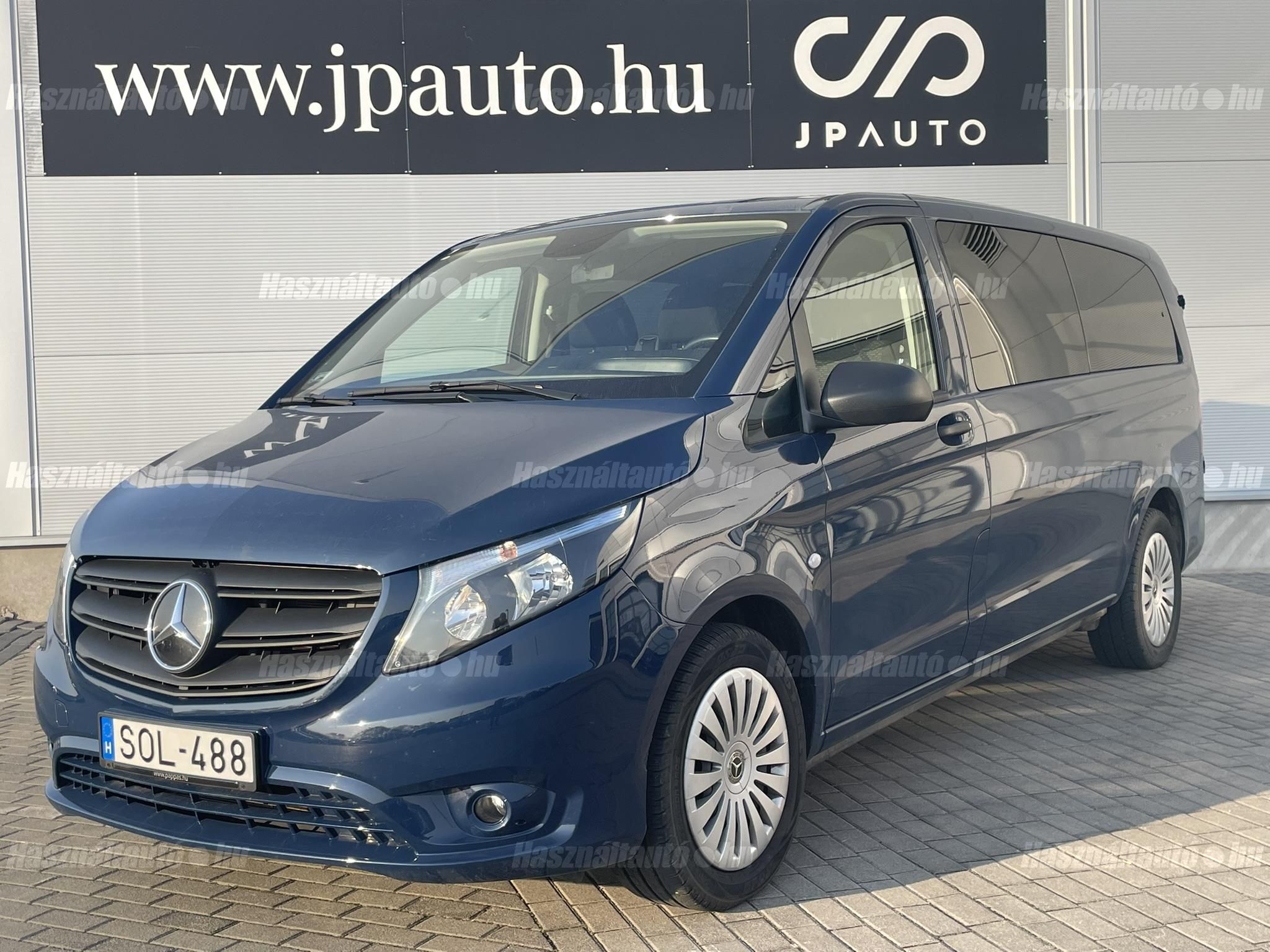 MERCEDES-BENZ VITO 2021/1 - 1