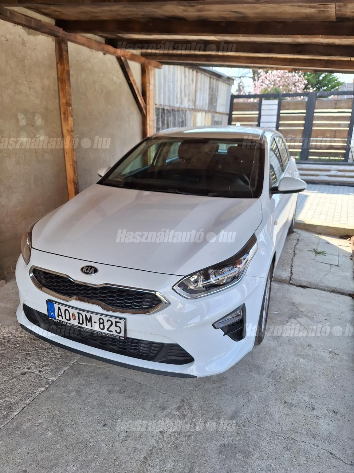 KIA CEE'D 2021/4 - 1
