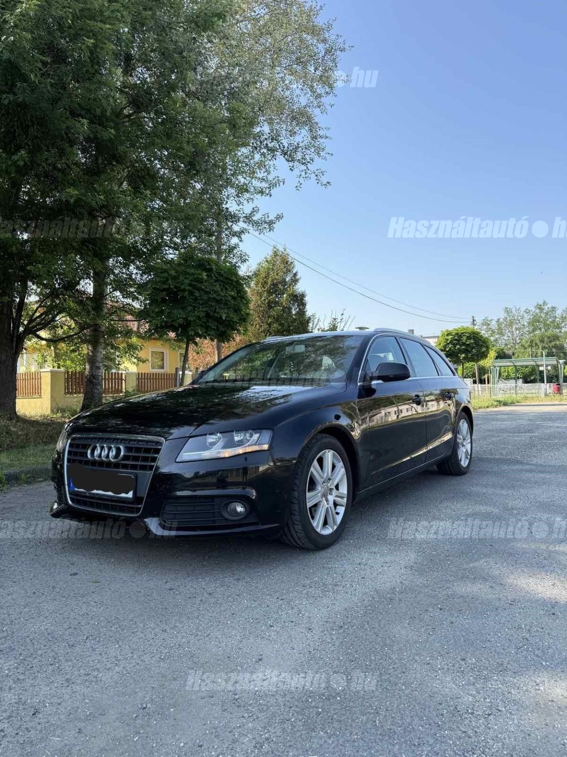 AUDI A4 2010/6 - 1