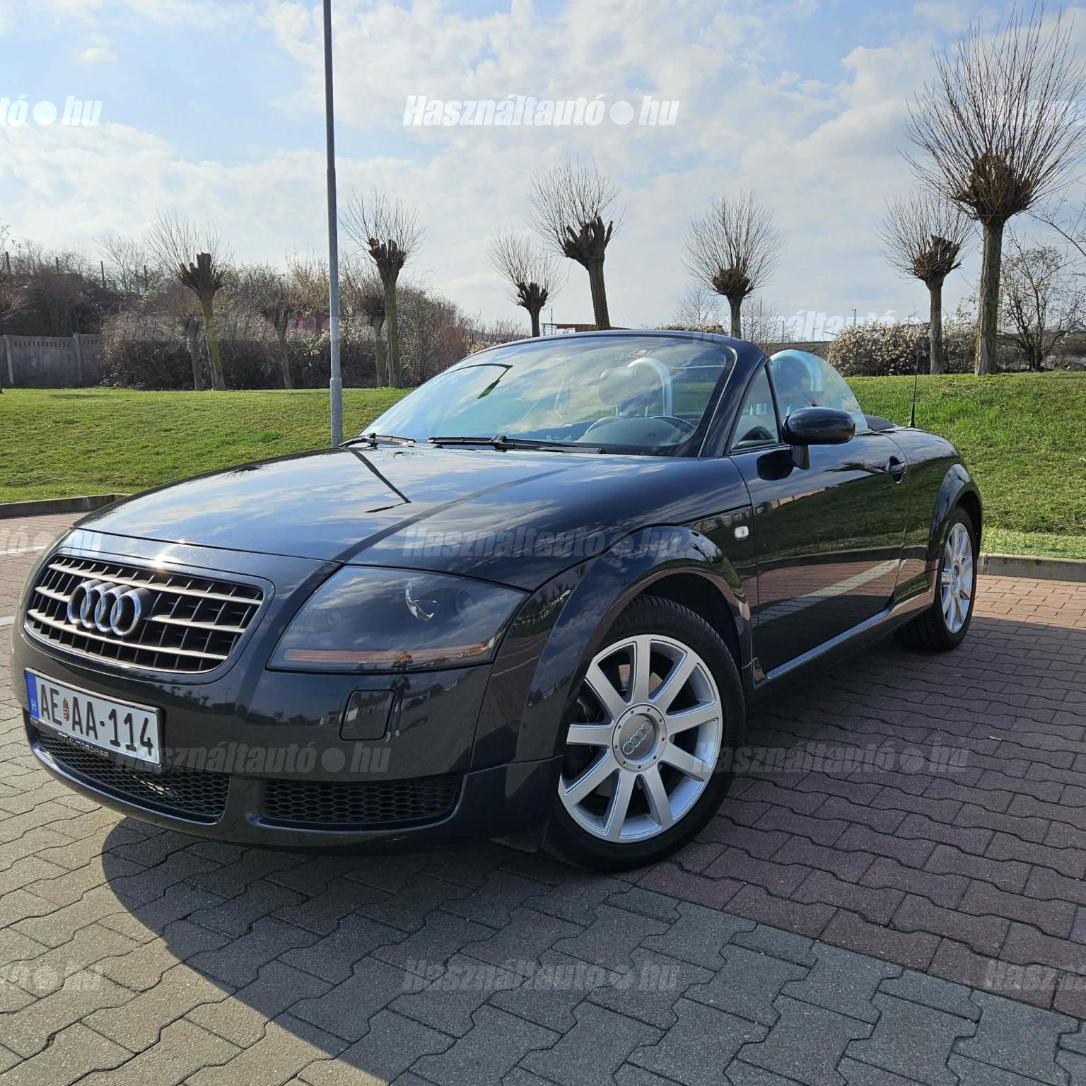 AUDI TT 2004/5 - 1