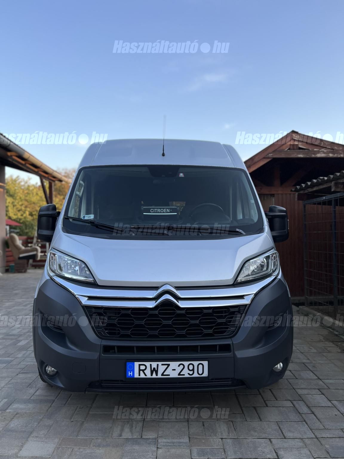 CITROEN JUMPER 2016/6 - 1