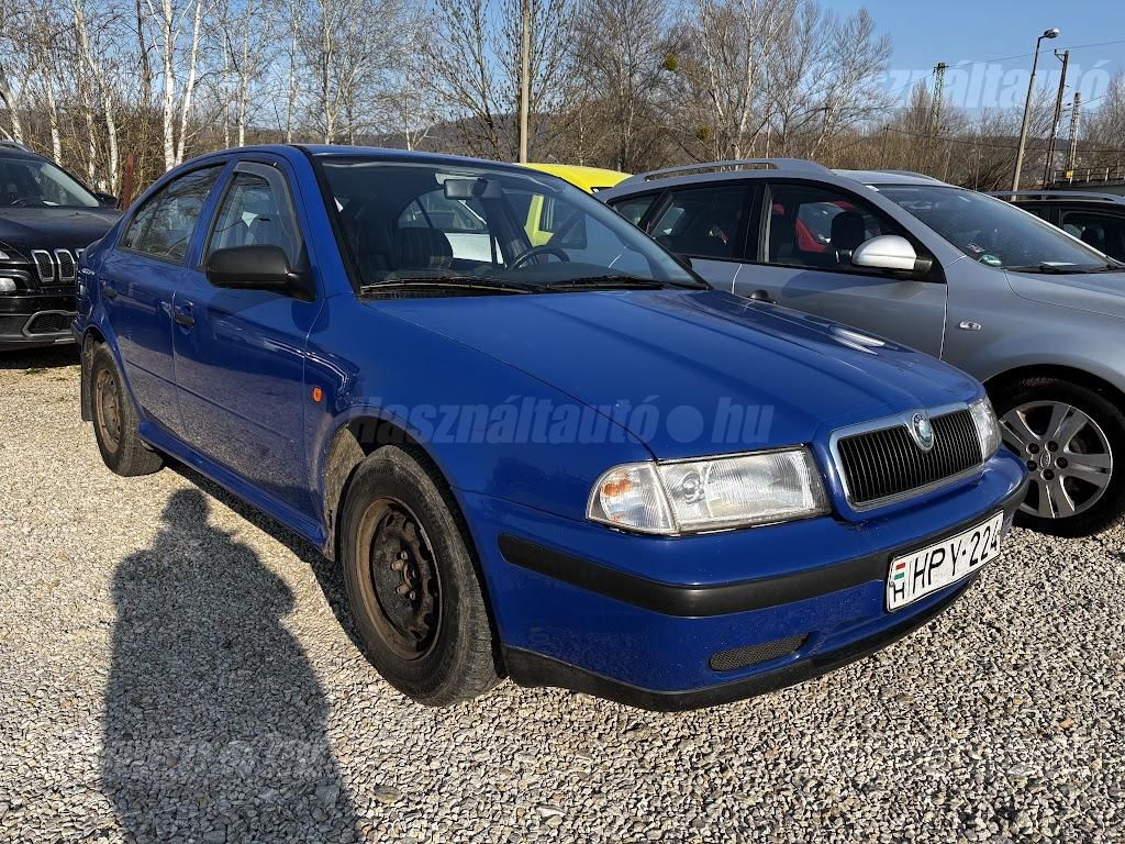 SKODA OCTAVIA 2001/5 - 1