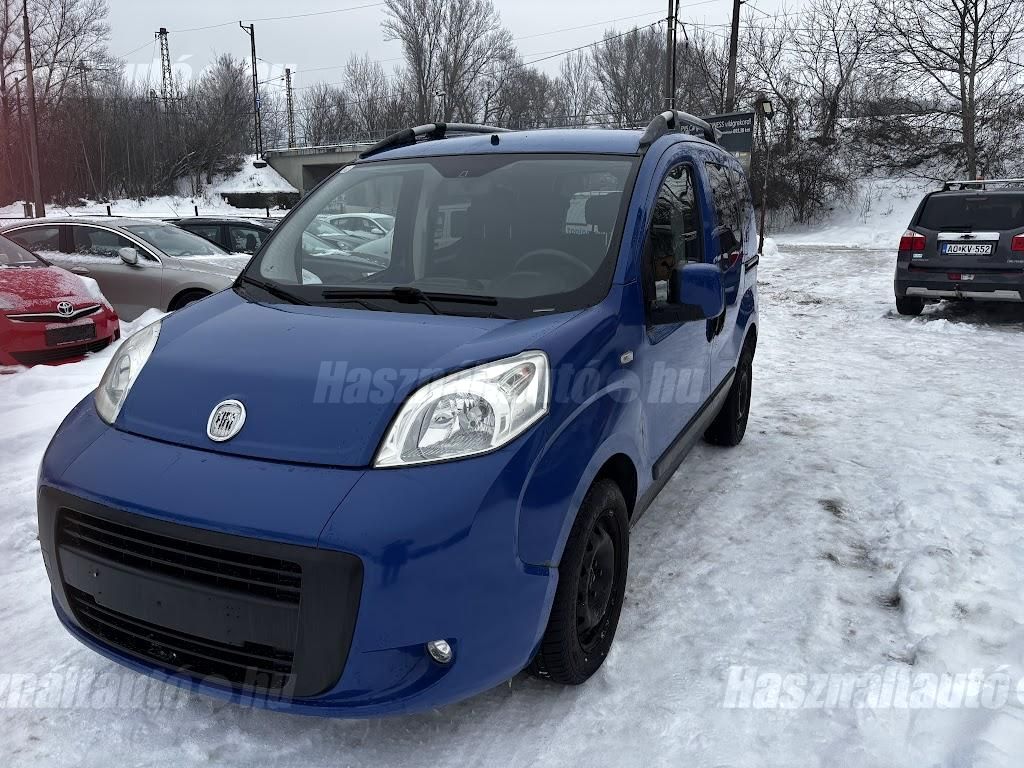 FIAT FIORINO 2009/5 - 1