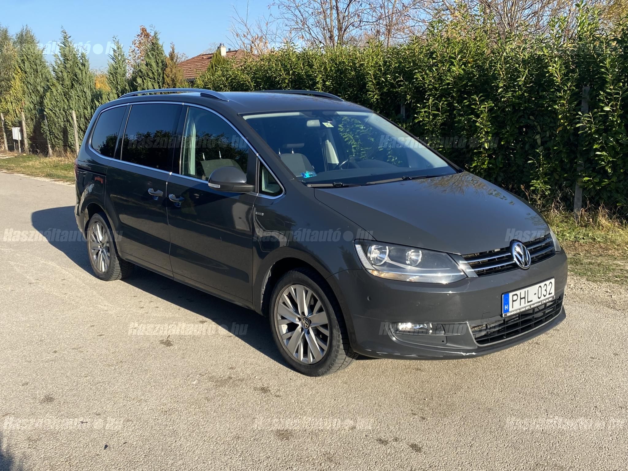 VOLKSWAGEN SHARAN 2013/11 - 1