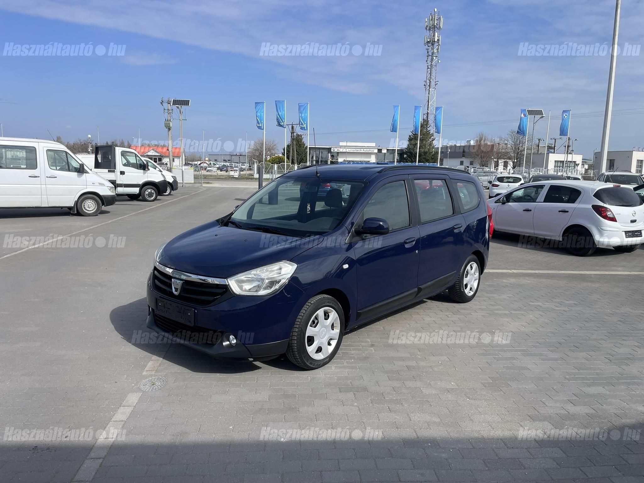 DACIA LODGY 2012/12 - 1