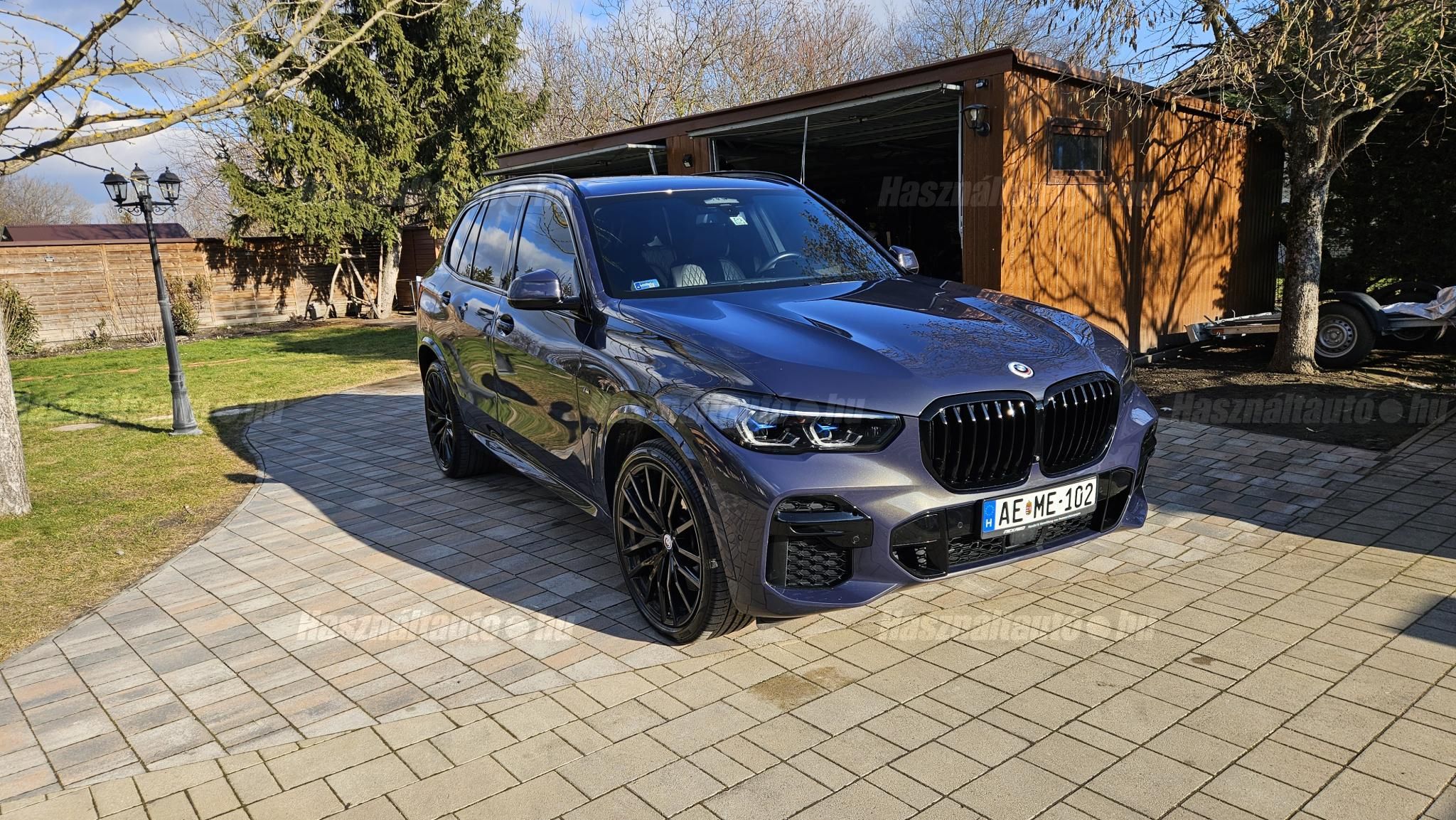 BMW X5 2022/7 - 1