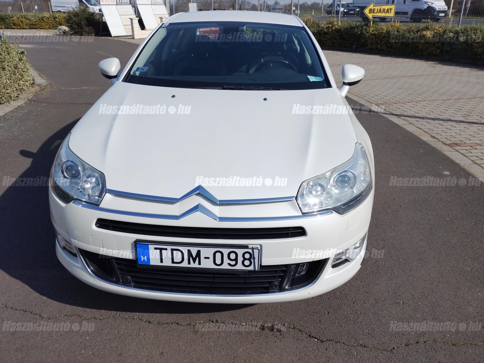CITROEN C5 2011/6 - 1