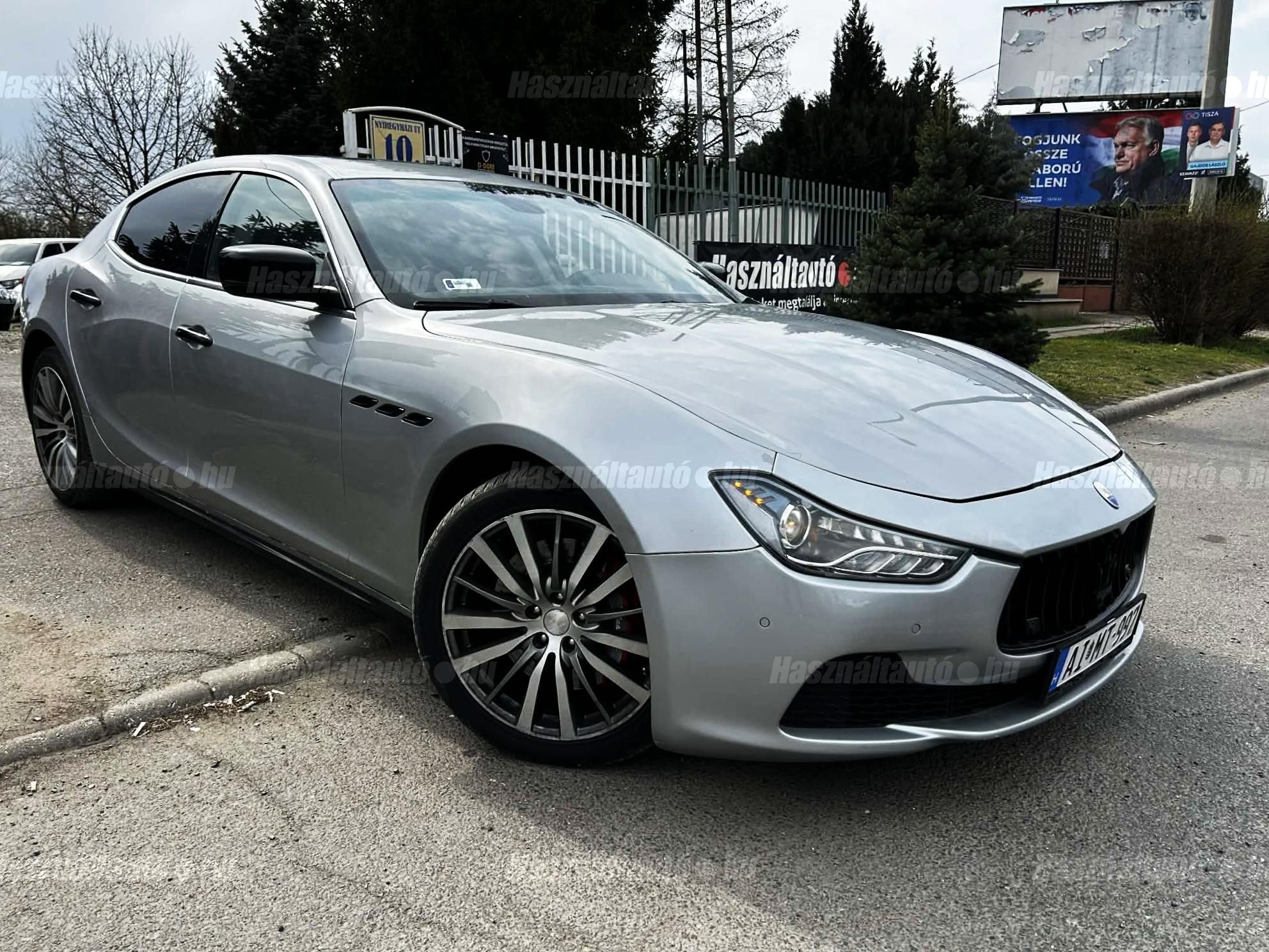 MASERATI GHIBLI 2015/6 - 1