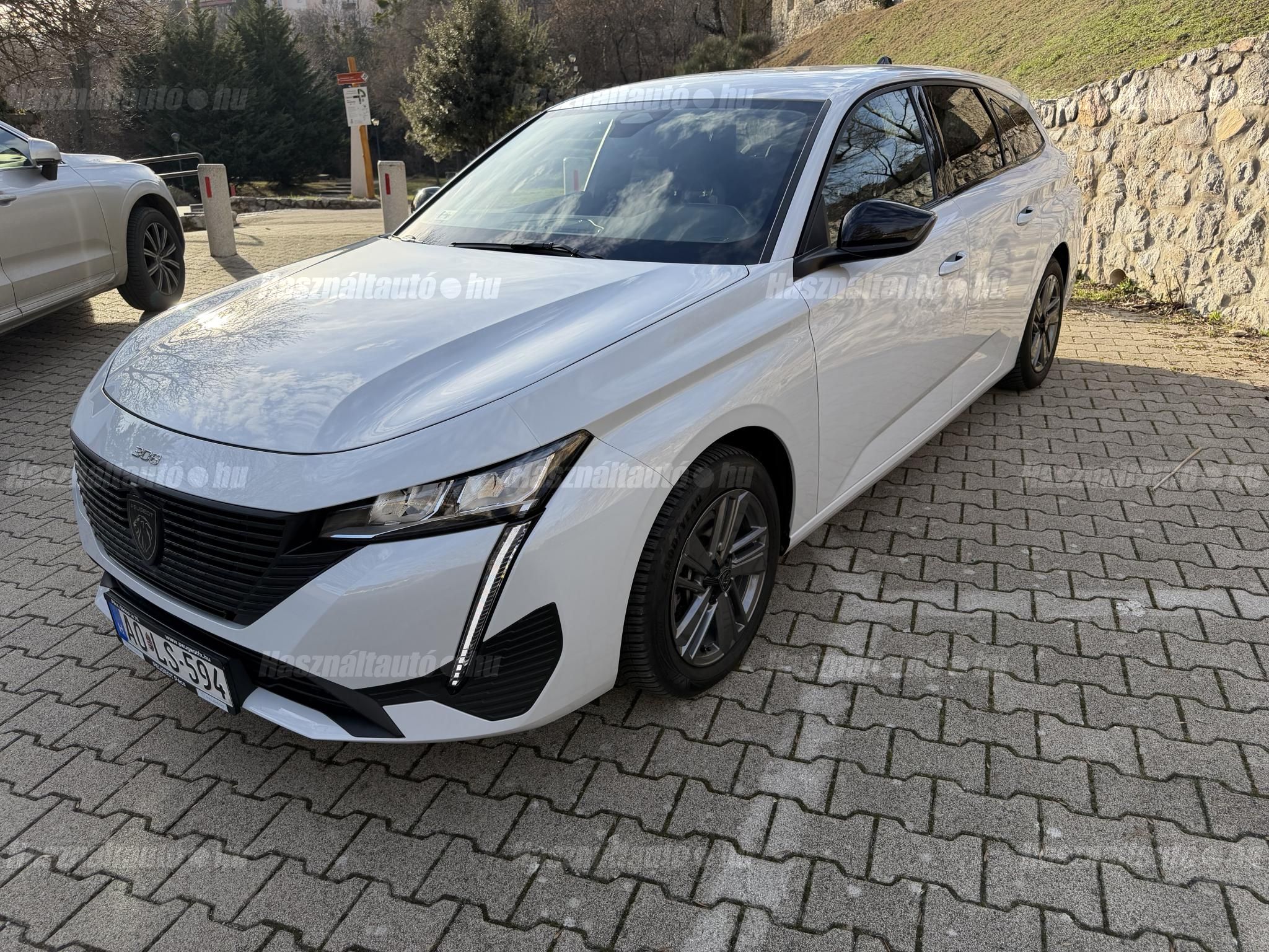 PEUGEOT 308 2024/7 - 1
