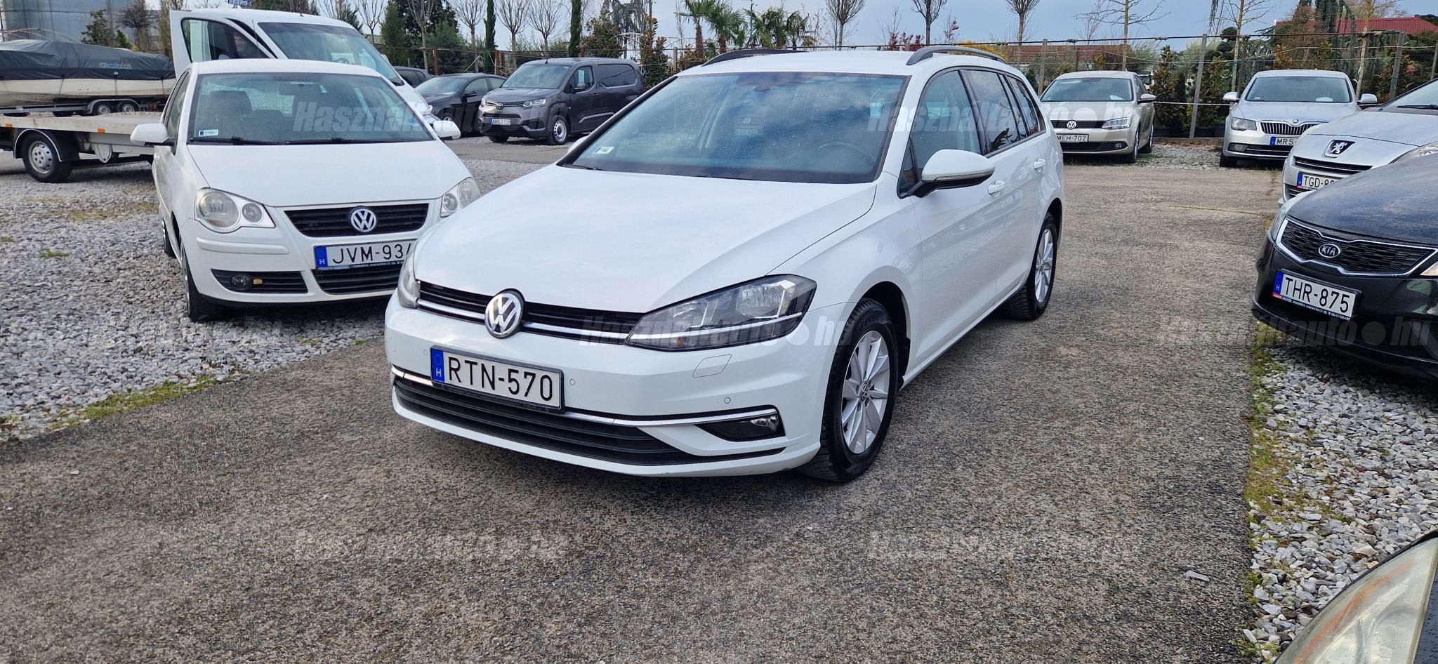 VOLKSWAGEN GOLF 2019/12 - 1