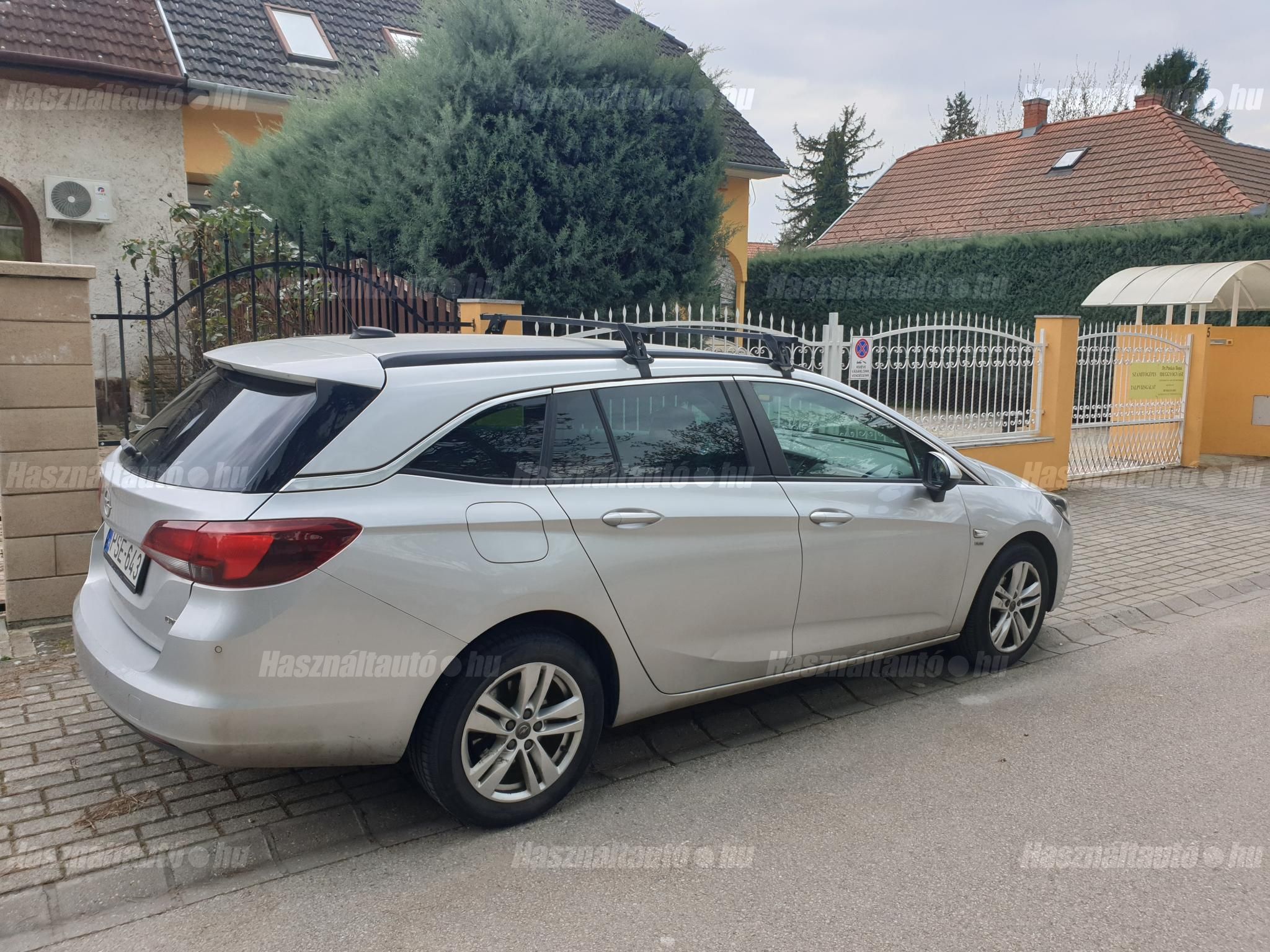 OPEL ASTRA K 2018/3 - 1