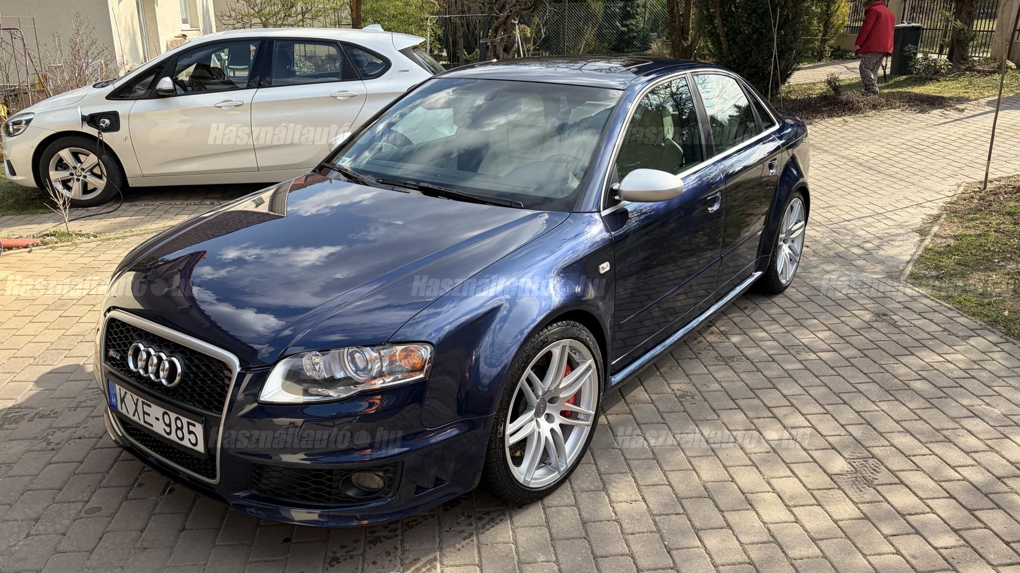 AUDI RS4 2006/8 - 1