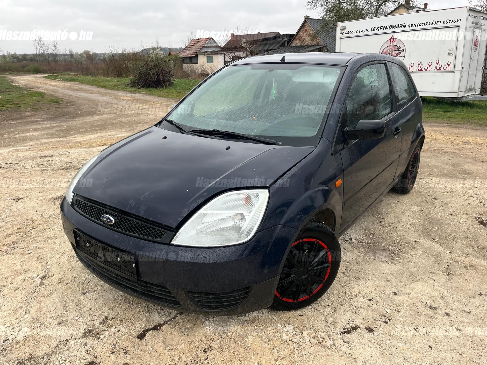 FORD FIESTA 2005/9 - 1