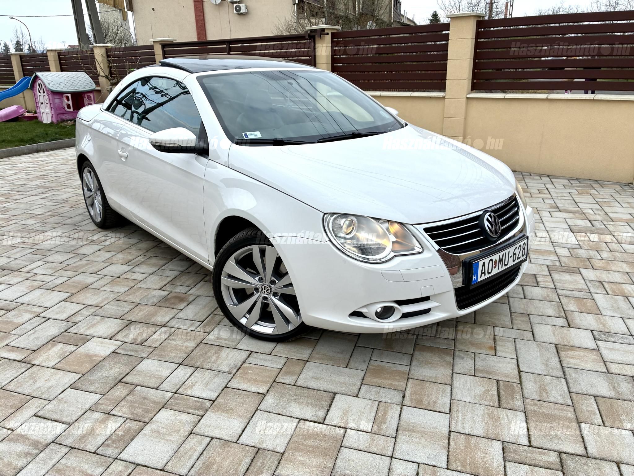 VOLKSWAGEN EOS 2009/6 - 1