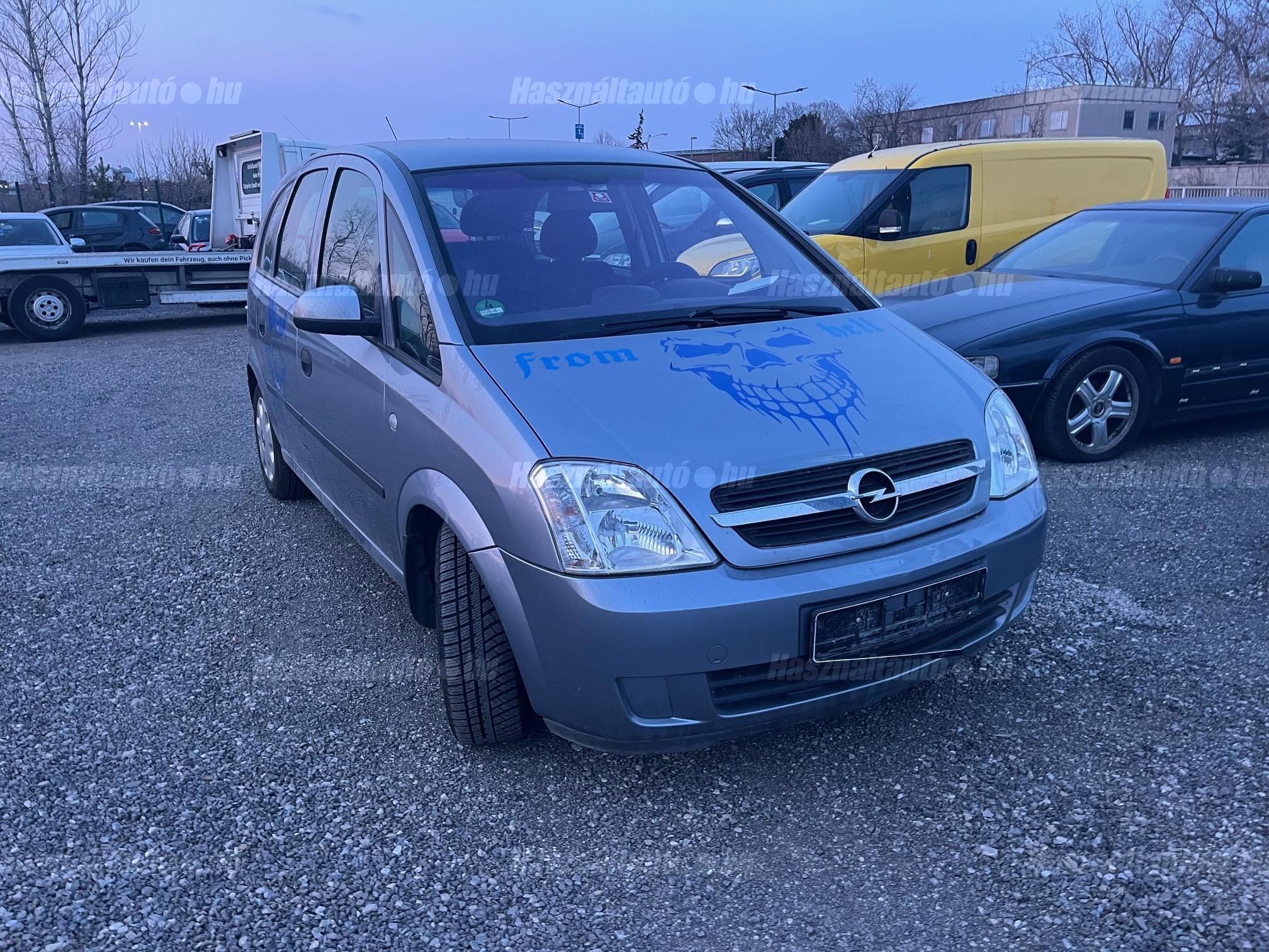 OPEL MERIVA A 2004/9 - 1