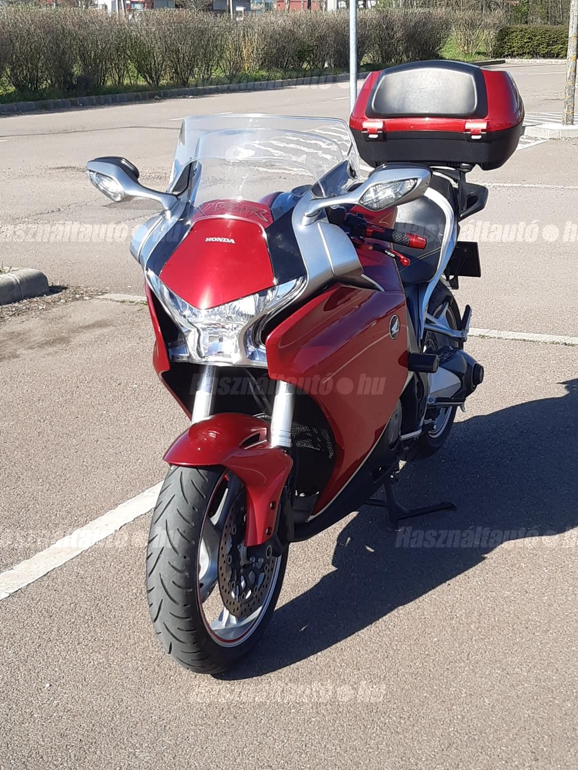 HONDA VFR 1200 F 2010/3 - 1