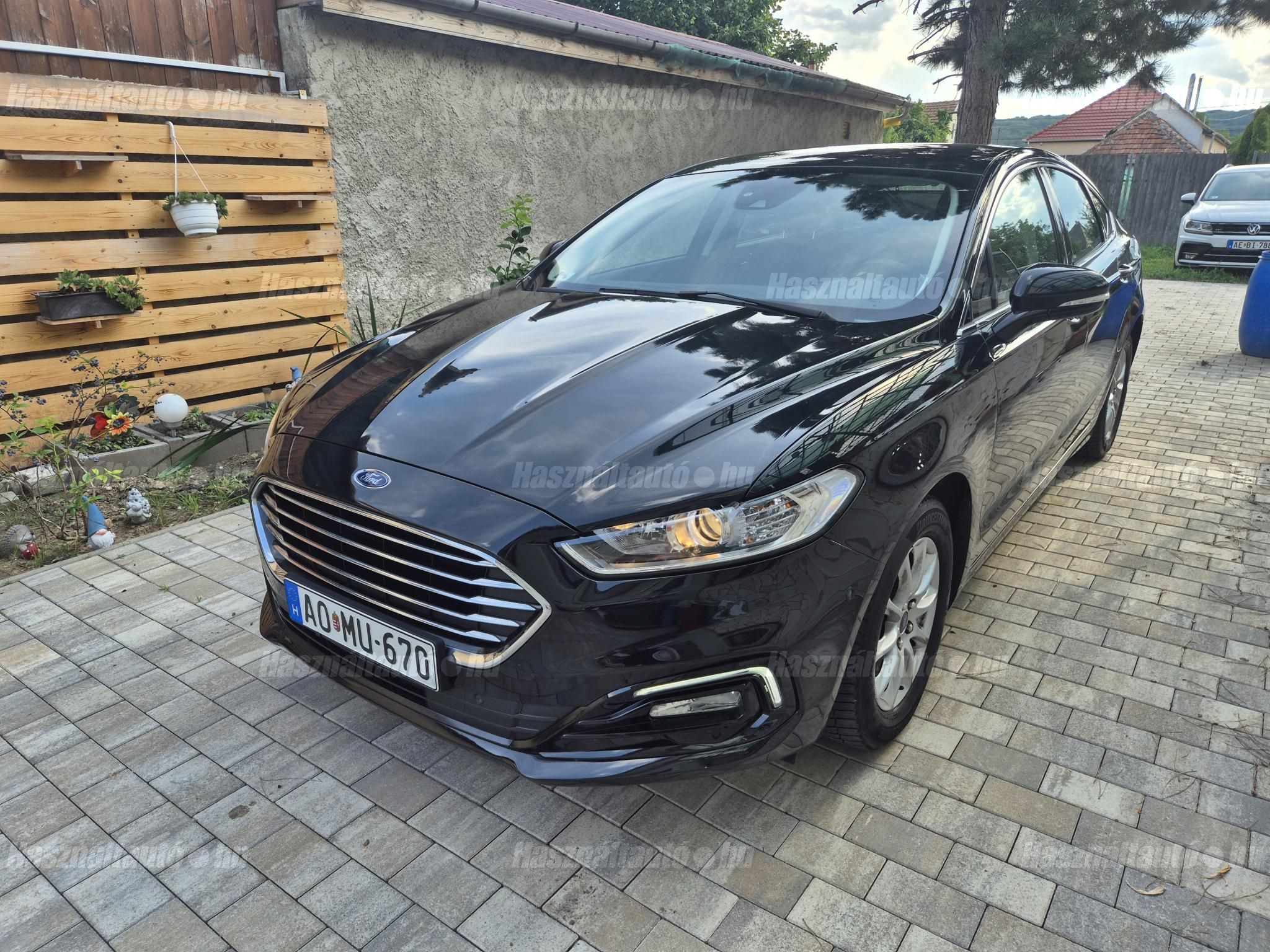 FORD MONDEO 2019/12 - 1