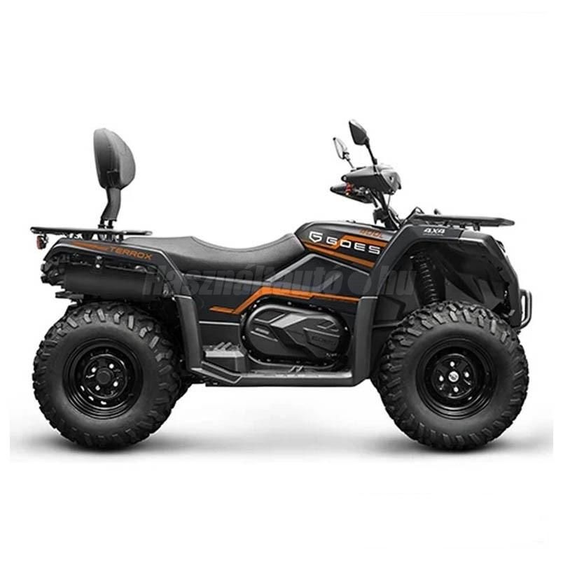 GOES TERROX 2026 - 1