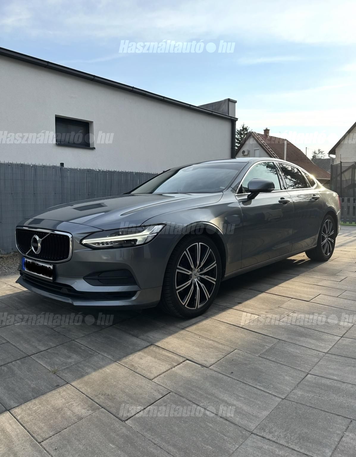 VOLVO S90 2018/6 - 1