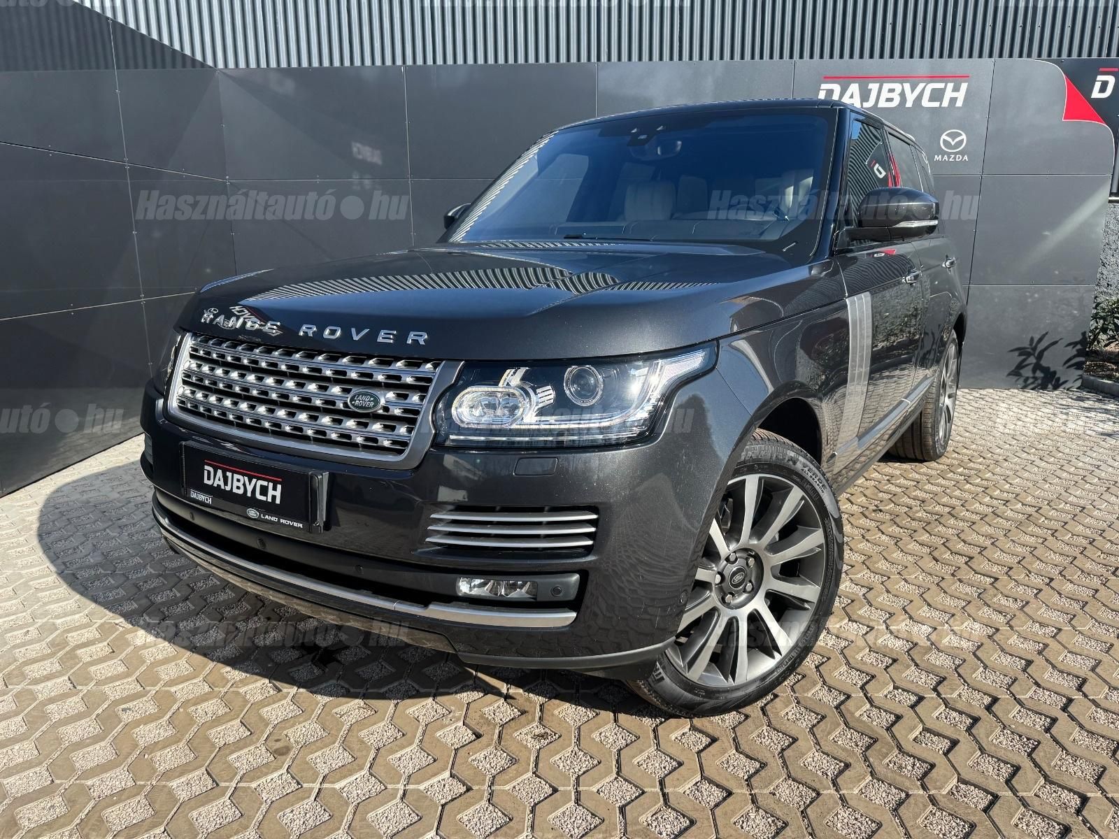 LAND ROVER RANGE ROVER 2017/2 - 1