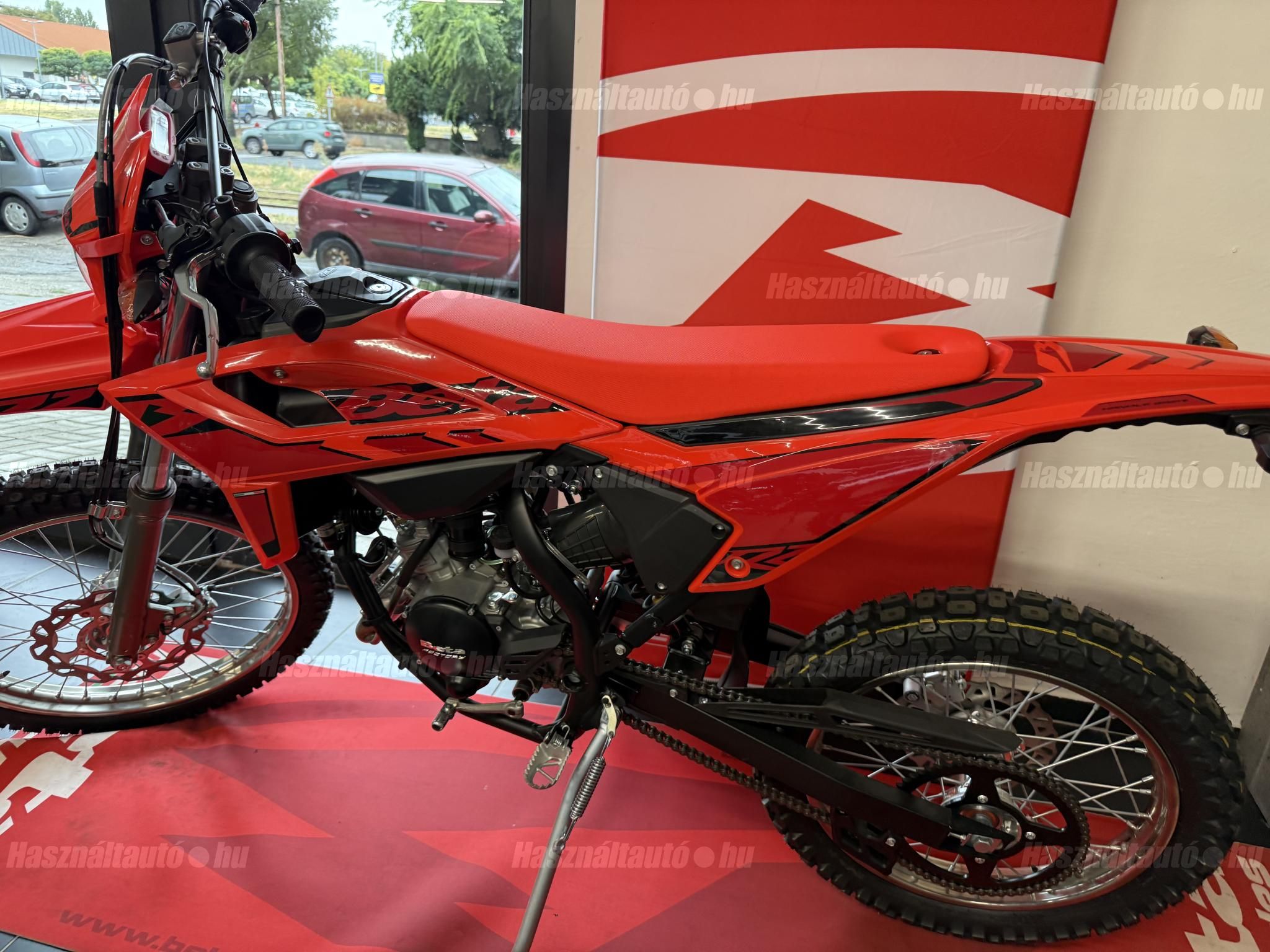 BETAMOTOR RR 50 2T