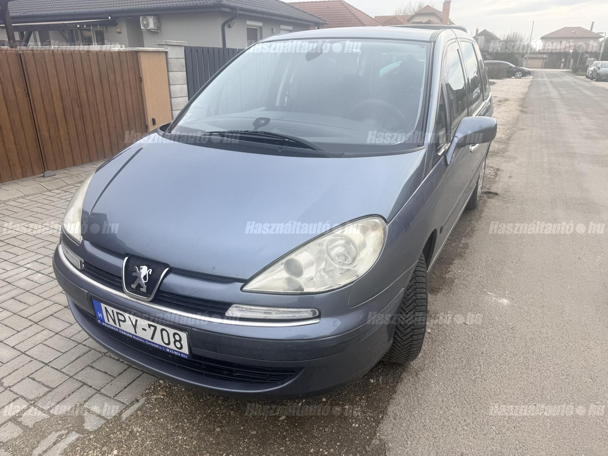 PEUGEOT 807 2007/2 - 1