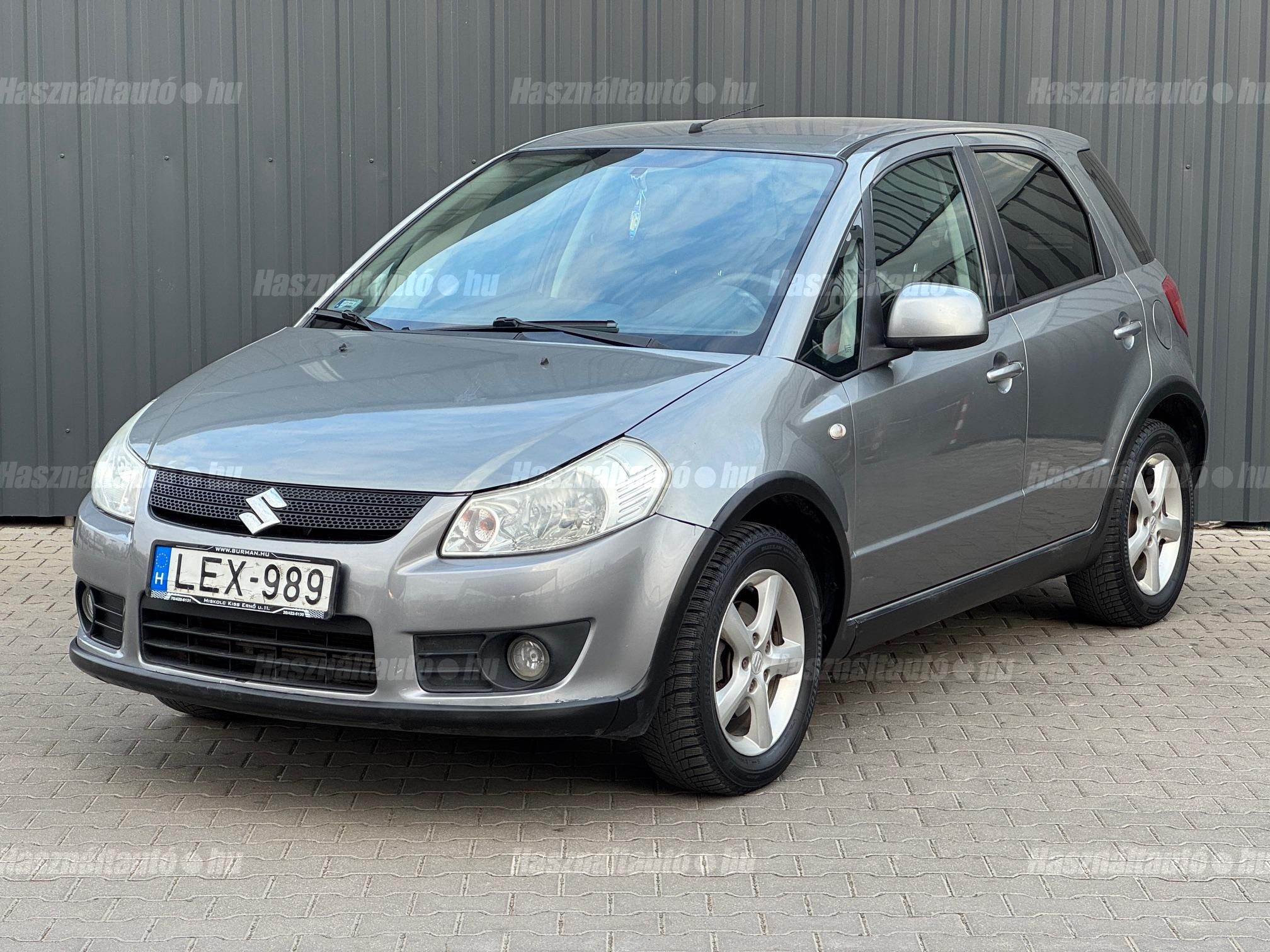 SUZUKI SX4 2008/5 - 1