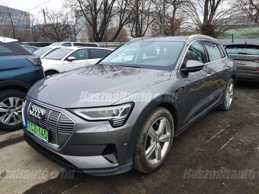 AUDI E-TRON 2022/3 - 1