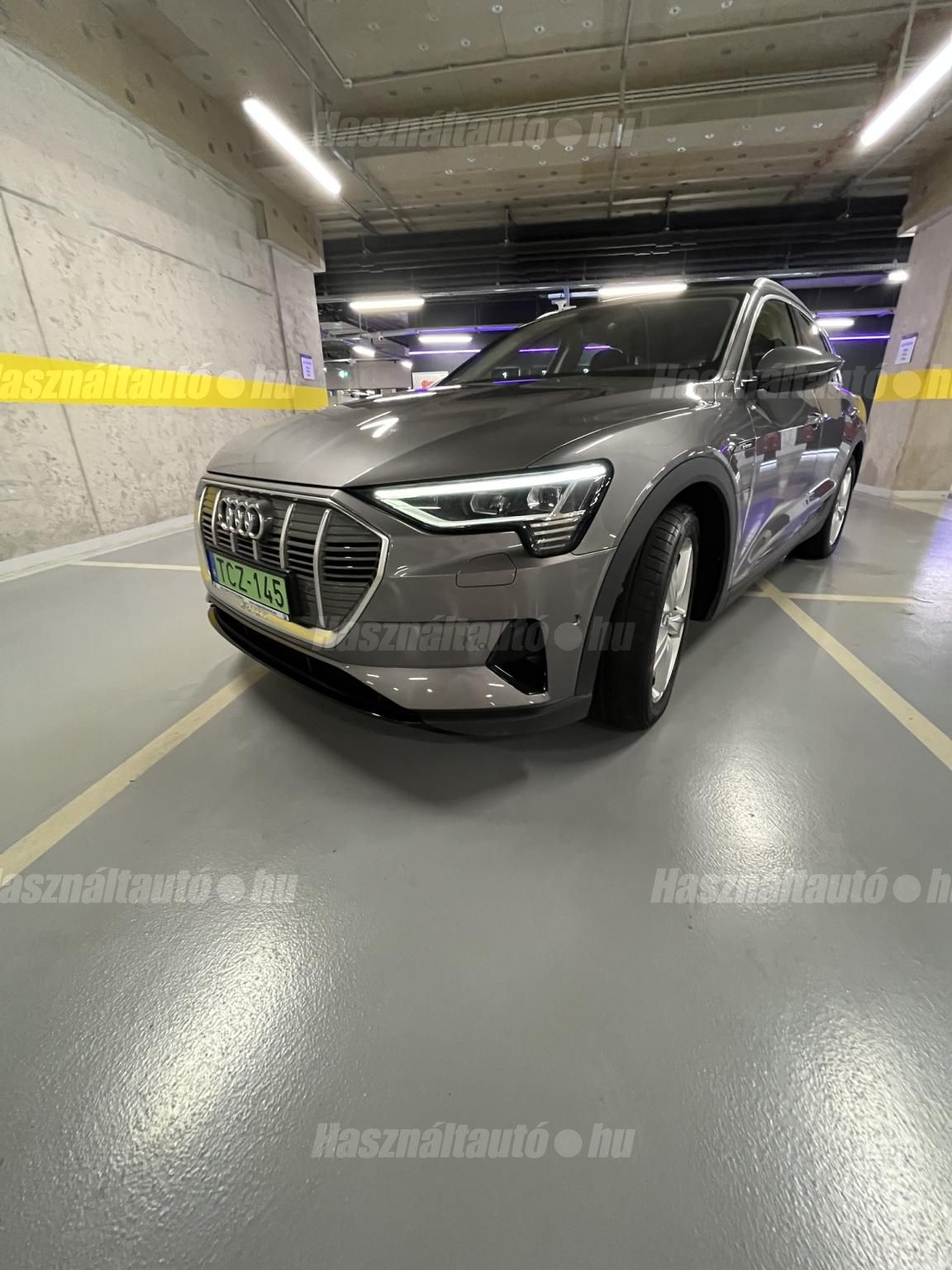 AUDI E-TRON 2022/3 - 1