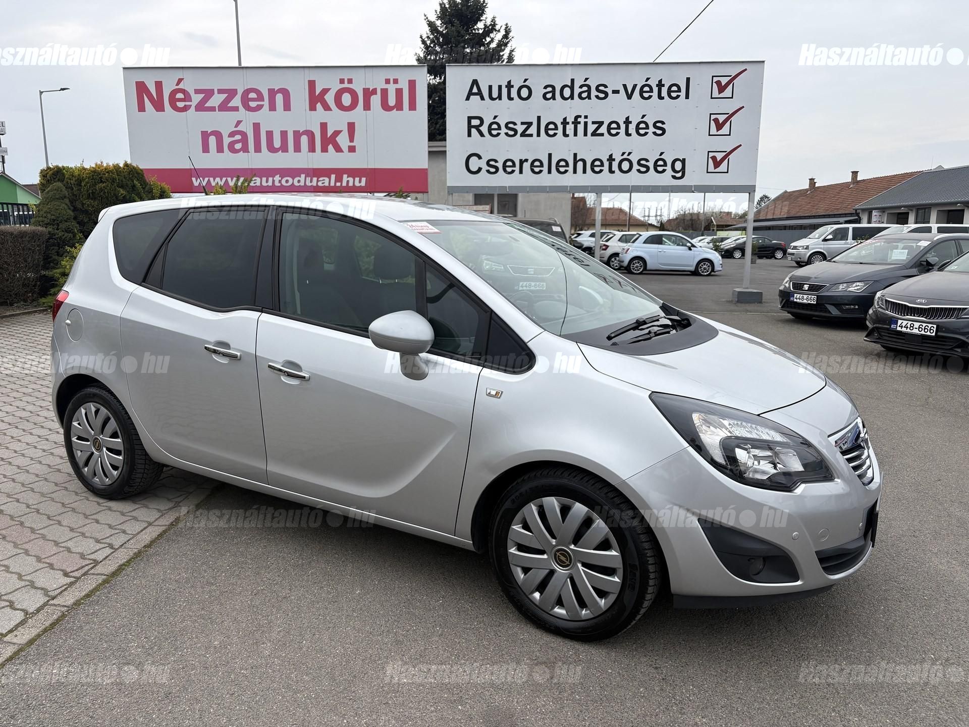 OPEL MERIVA 2011/8 - 1