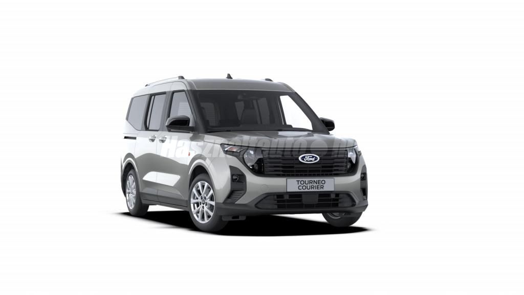 FORD TOURNEO 2026 - 1