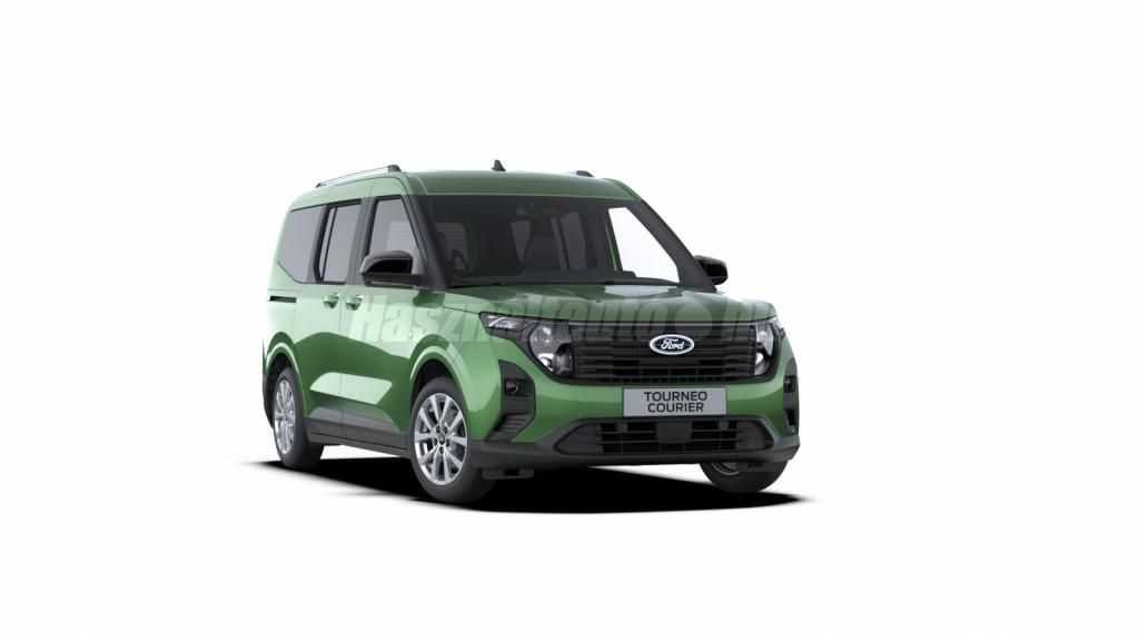 FORD TOURNEO 2026 - 1