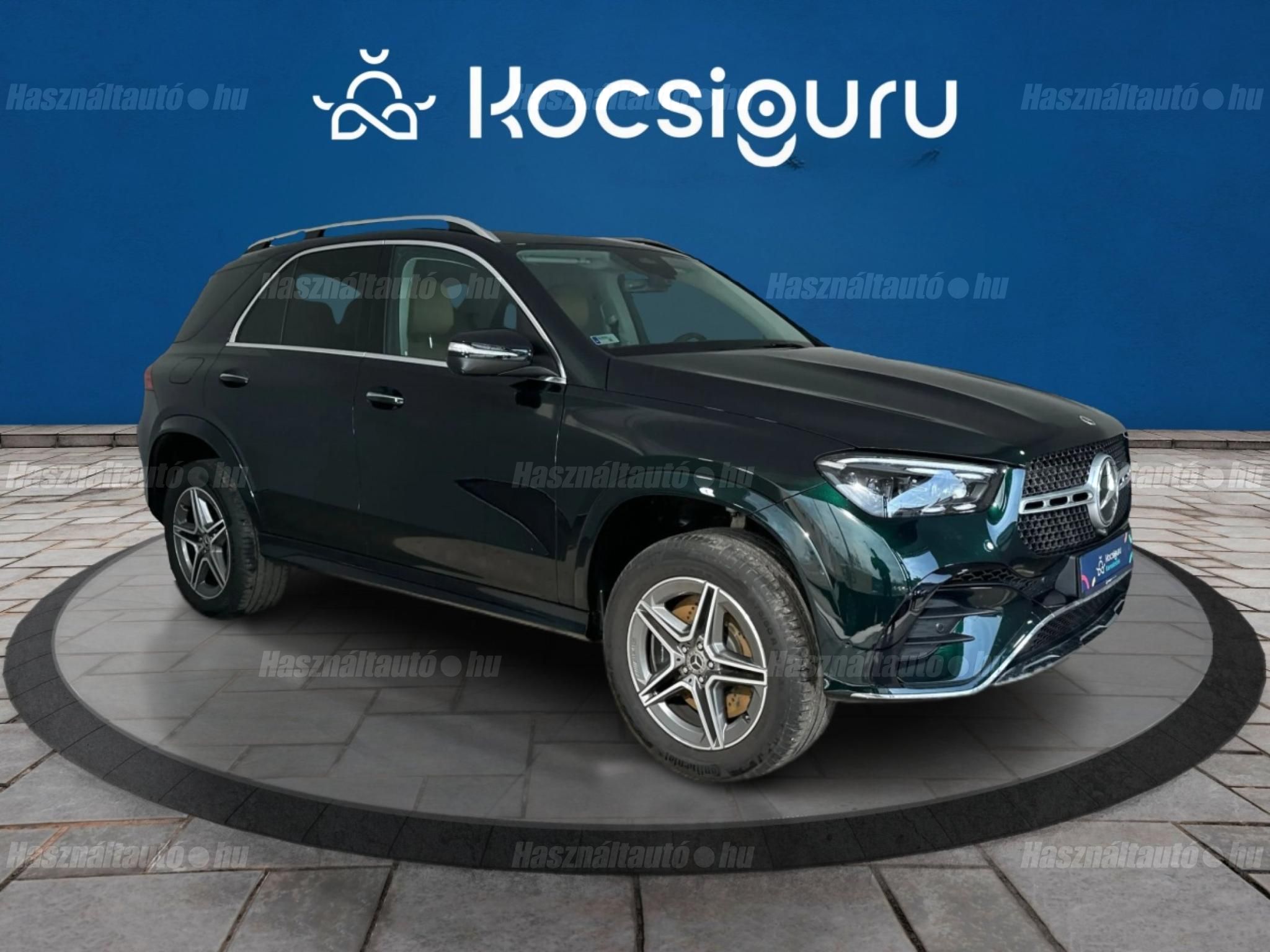 MERCEDES-BENZ GLE 450 2024/7 - 1