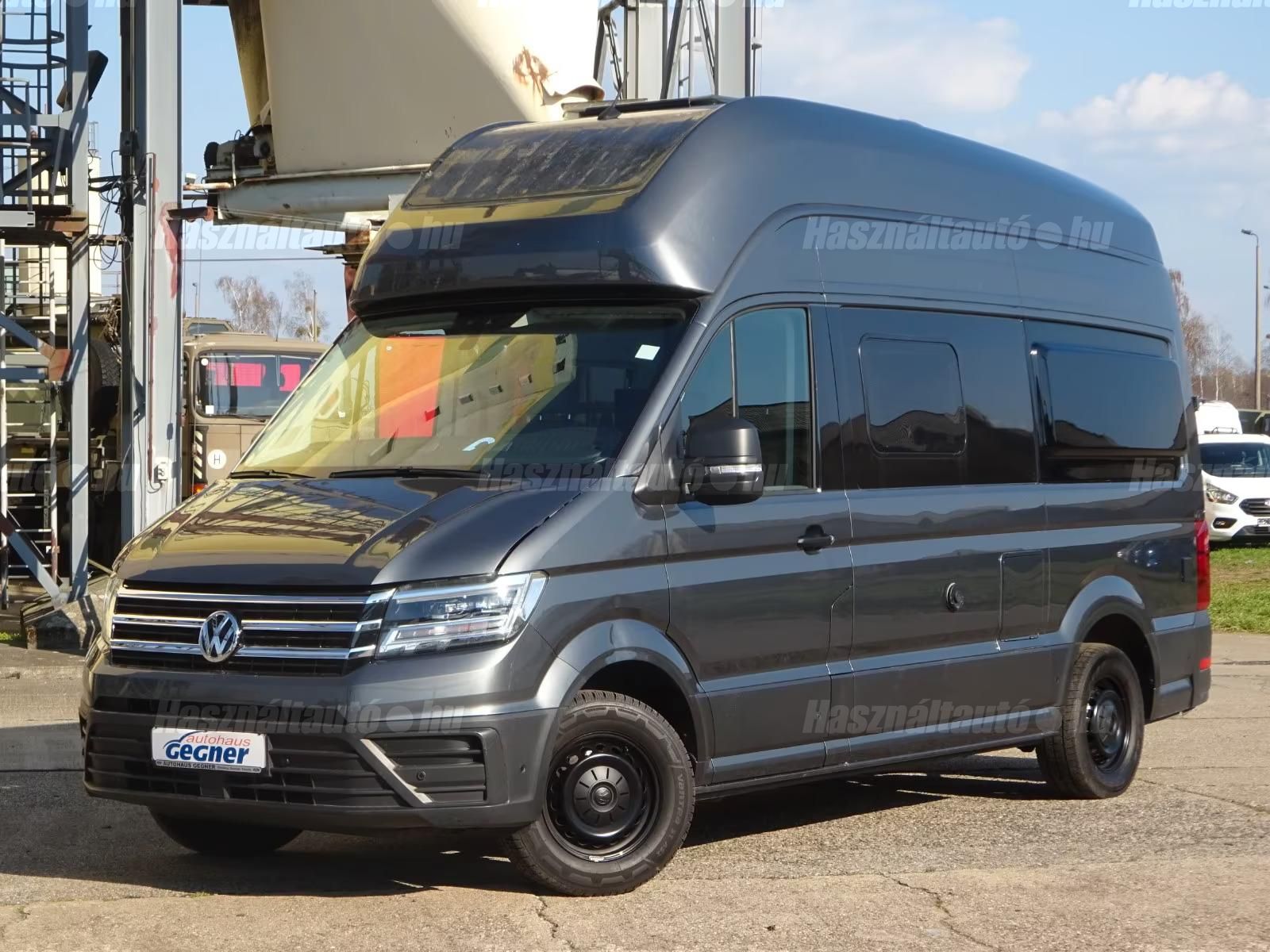 VOLKSWAGEN CALIFORNIA 2022 - 1