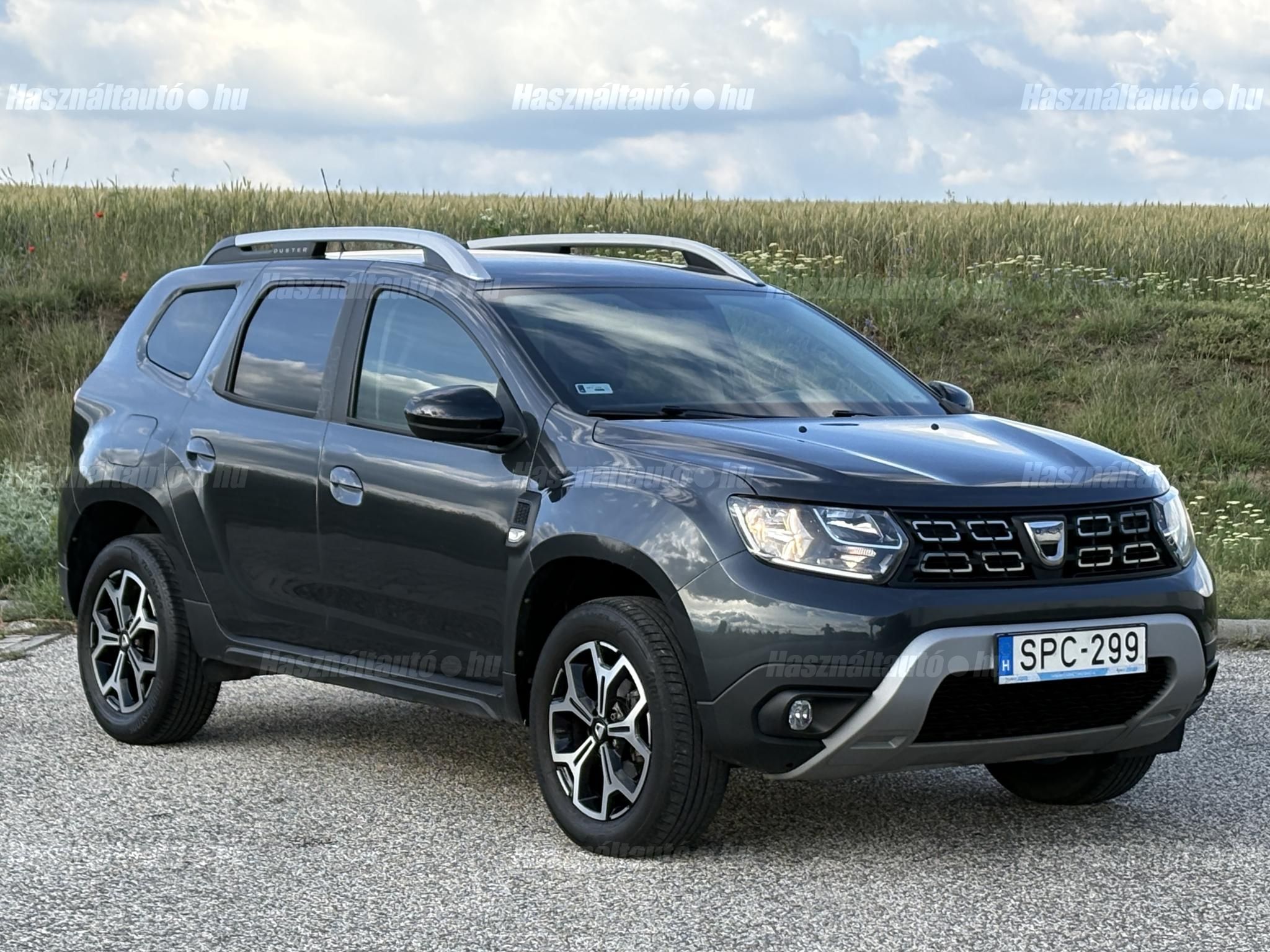 DACIA DUSTER 2021/3 - 1